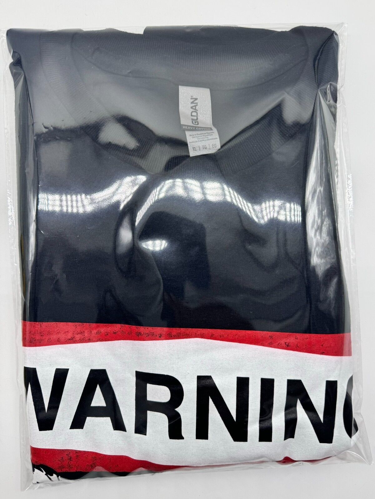 Warning You May Regret Drinking Booze Alcohol Beer In The Morning T-Shirt XL