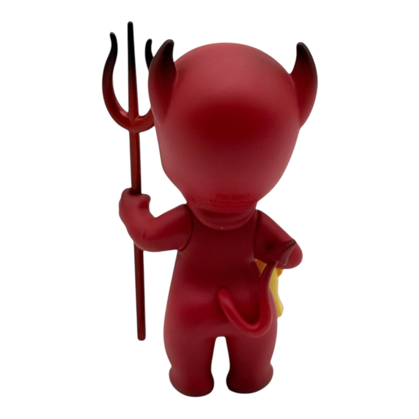 POP MART Casper Naughty Ghost Elf Series - Only Party Devil Figure - No Box