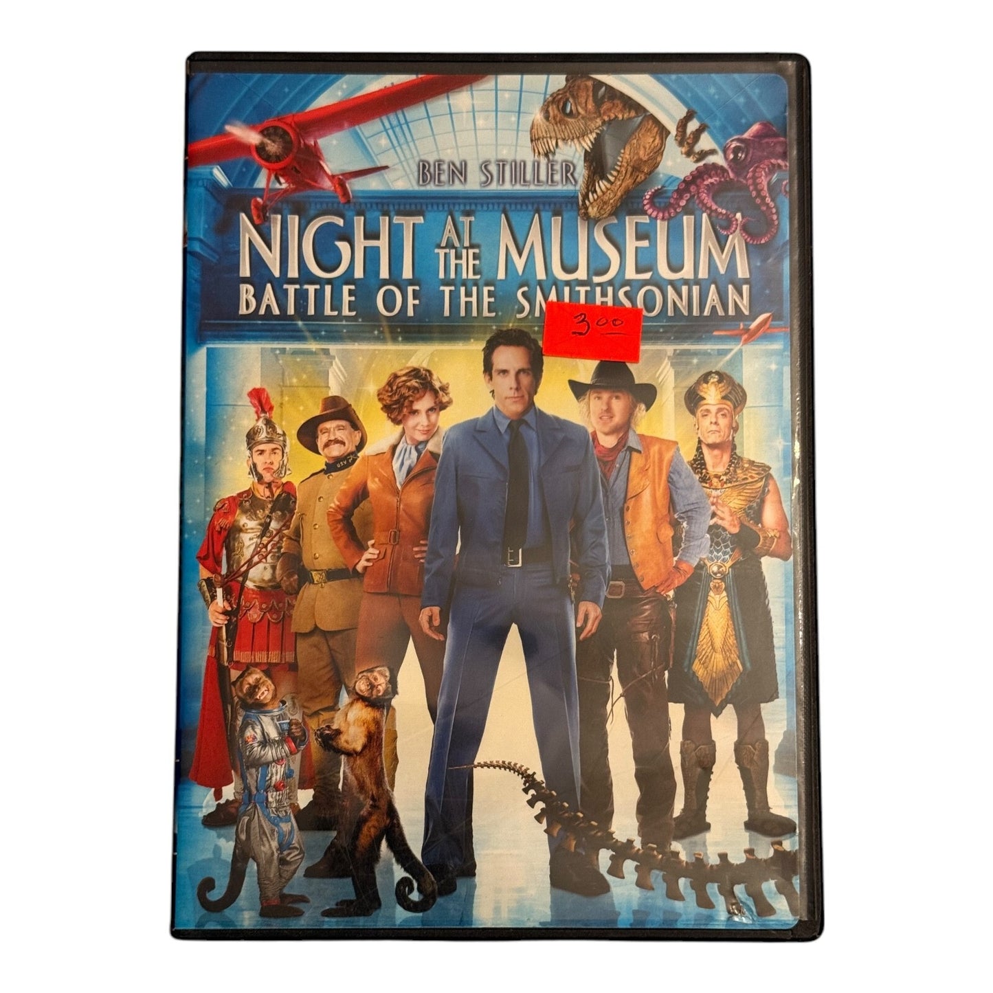 Ben Stiller Night - 15 Movie DVD Collection | Comedy & Classics | Pre-Owned