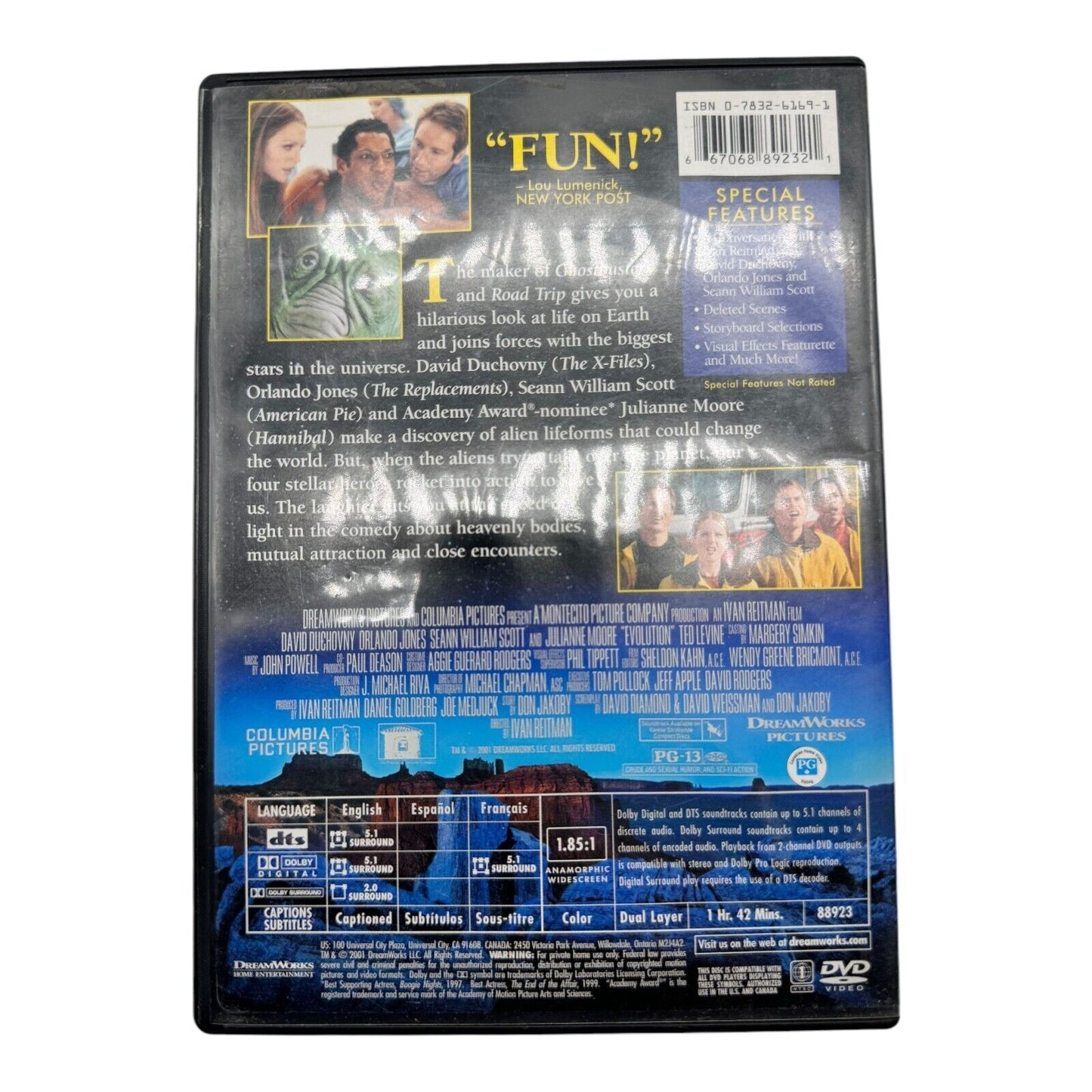 Comedy Movie Night - 12 Movie DVD Lot | Bill & Ted, Evan Almighty, and more