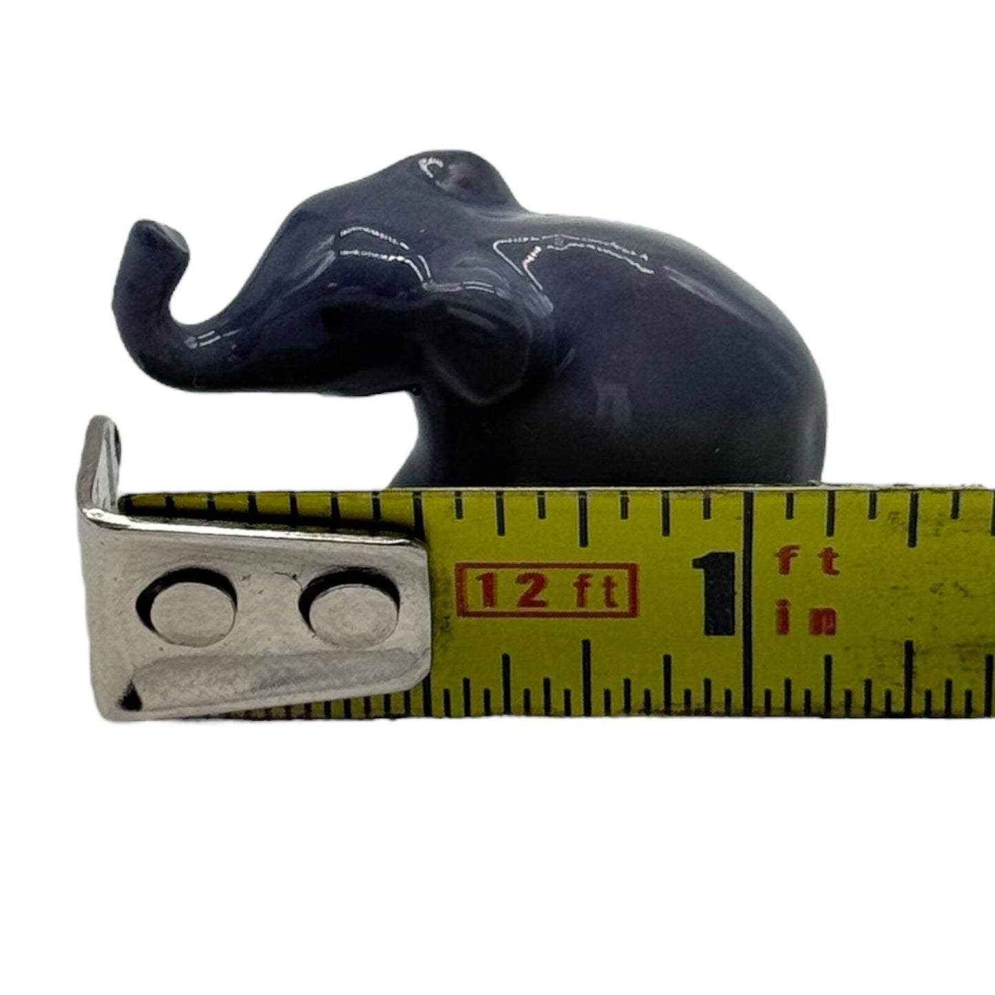 Rare Goebel West Germany Elephant Figurines Set of 3 | Miniature Collectibles