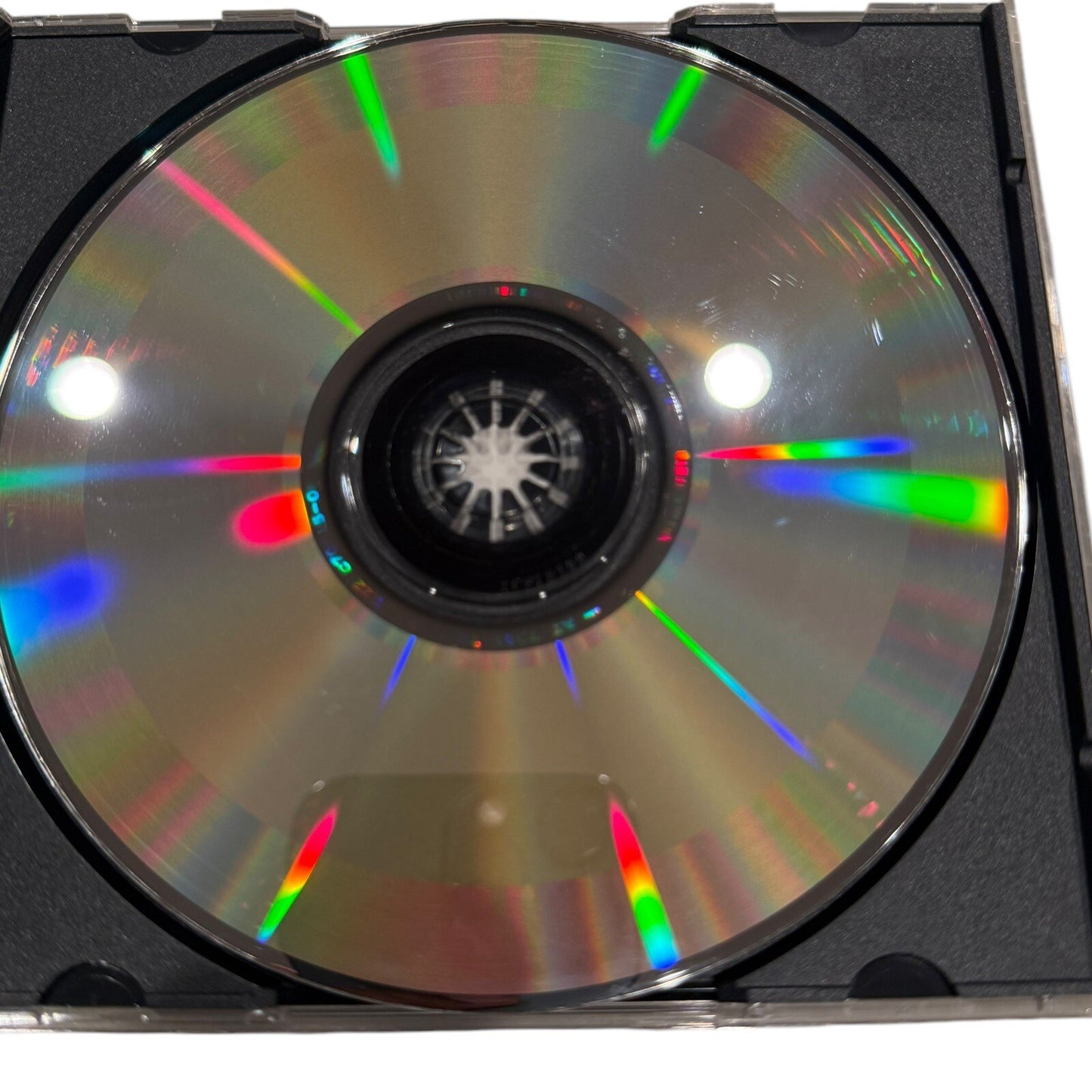 SSS CD 2007 Short Sharp Shock Rock Metal Music CD