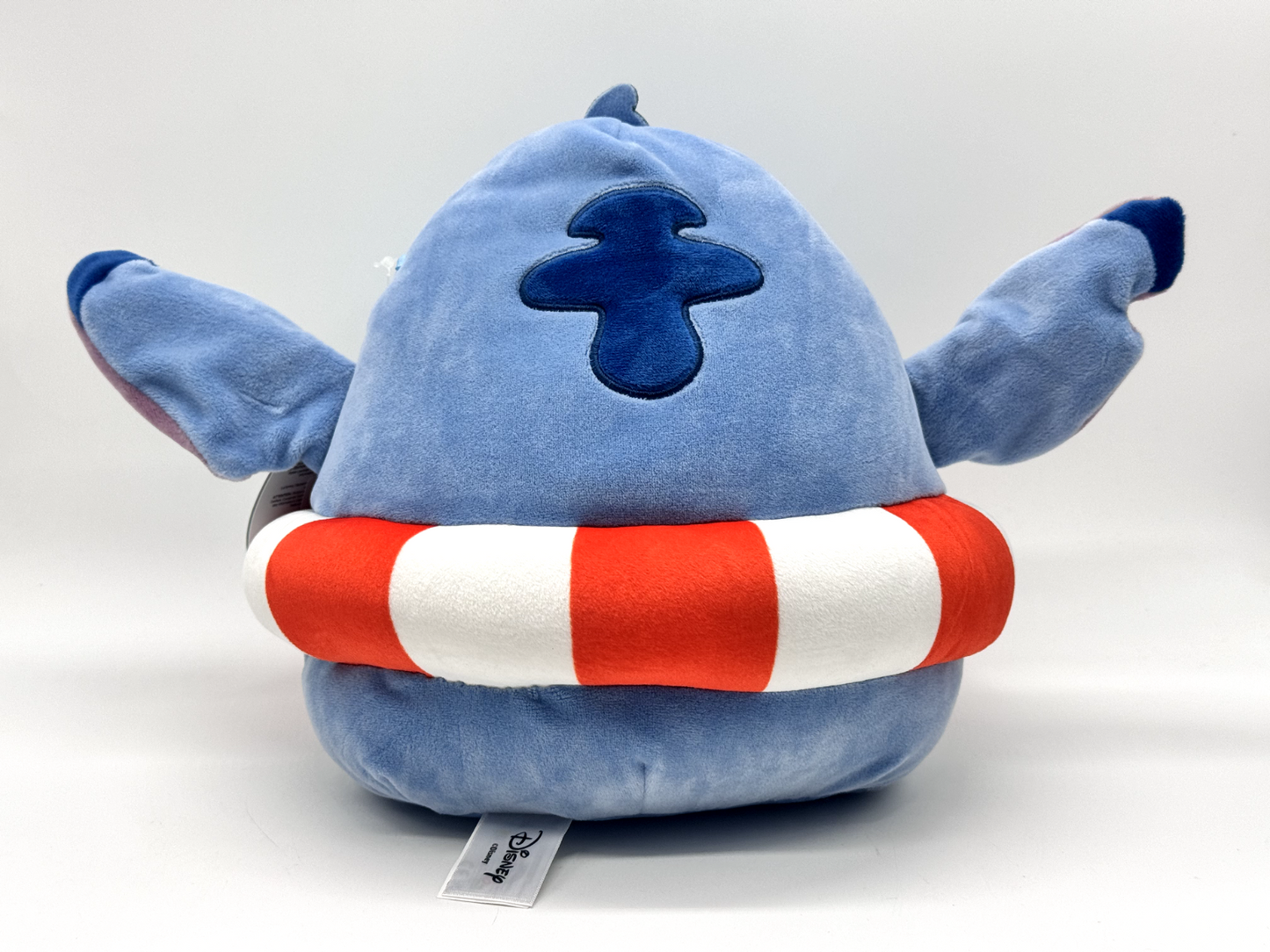 Squishmallows Disney Stitch Lifesaver Plush 8" – Lilo & Stitch