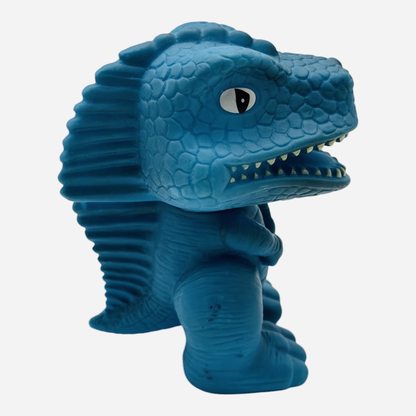 Gi-Go Toys Dino Re-Evolution Dinosaurs Blue Dino Vinyl Figures Toys Dinosaur