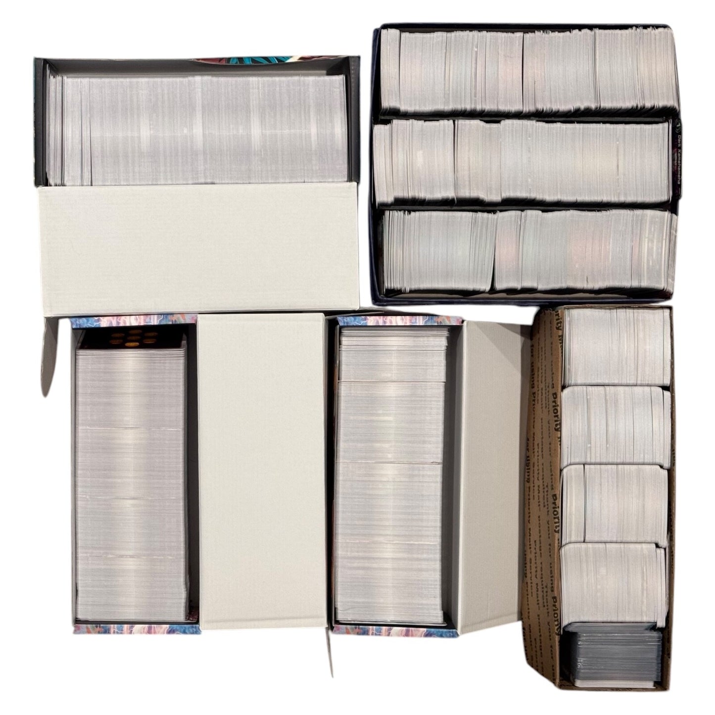 Massive Over 5000 Cards Dragon Ball Super Card Game Collector Rare Lot