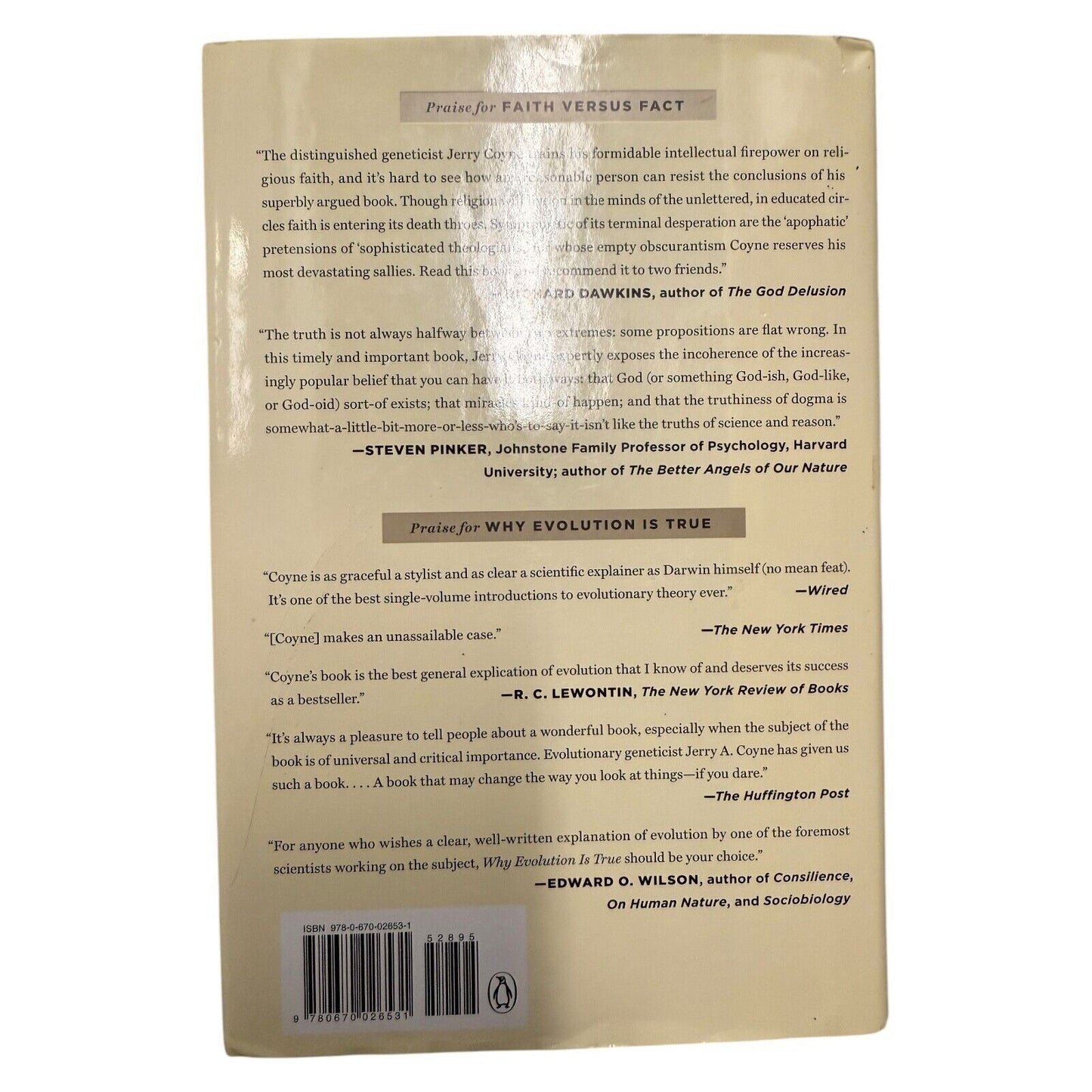 Inspirational Books on Faith, Hope, Religion, Science & Facts - Set of 10 Books