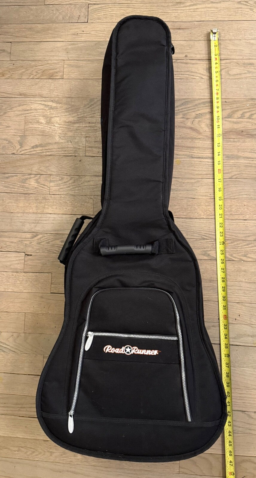 Samick Greg Bennett D5 Left-Handed Acoustic and Guitar Case
