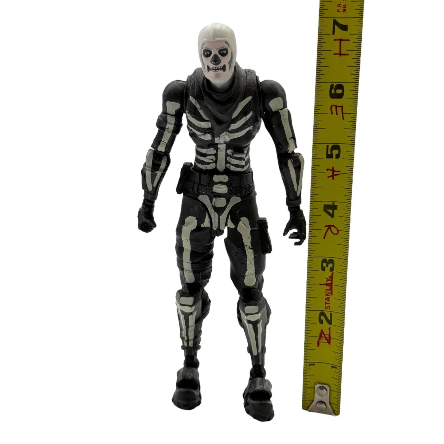 McFarlane Toys Epic Games FORTNITE SKULL TROOPER Action Figure 2018