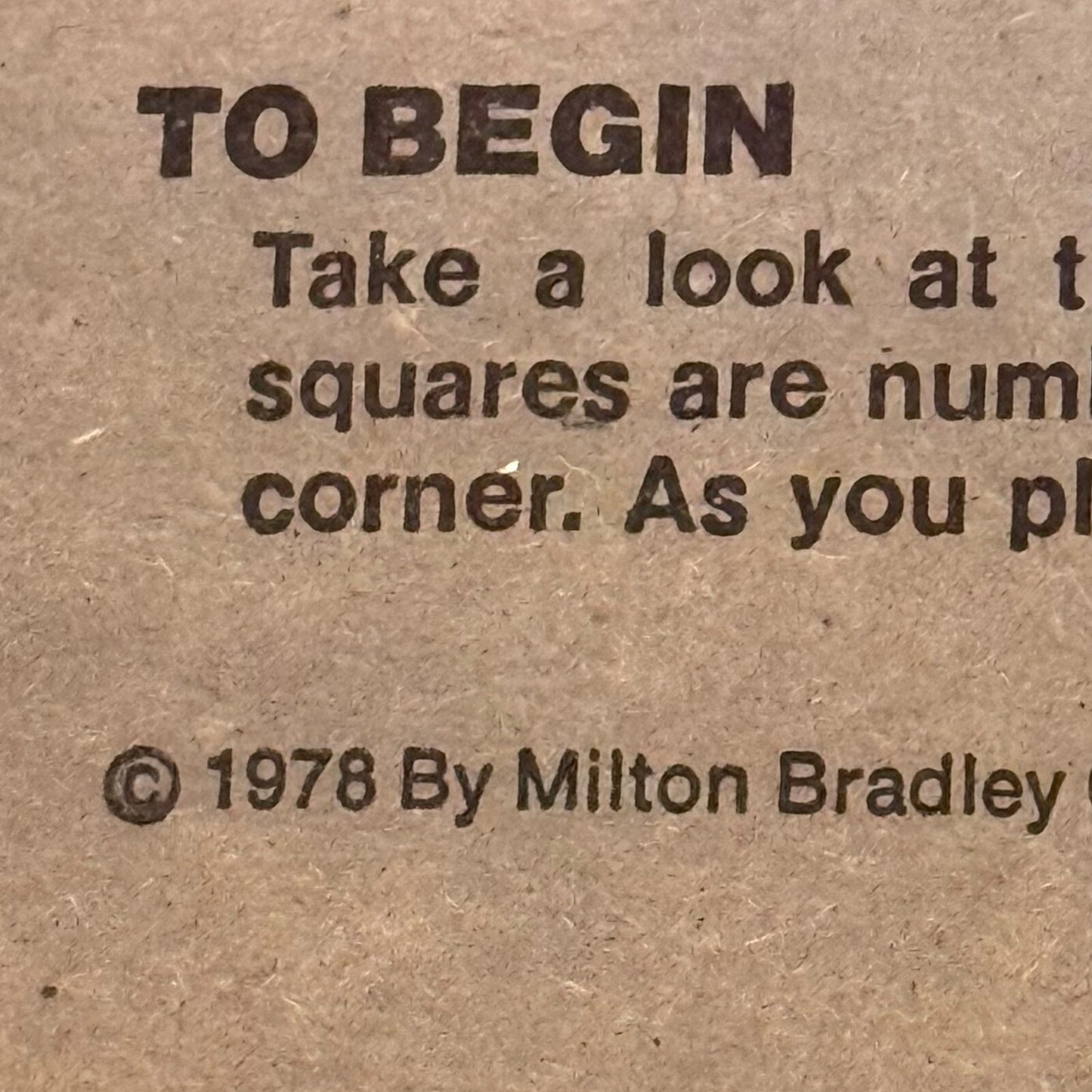 Chutes and Ladders Board Game 1978 Milton Bradley Hasbro – Vintage USA Classic