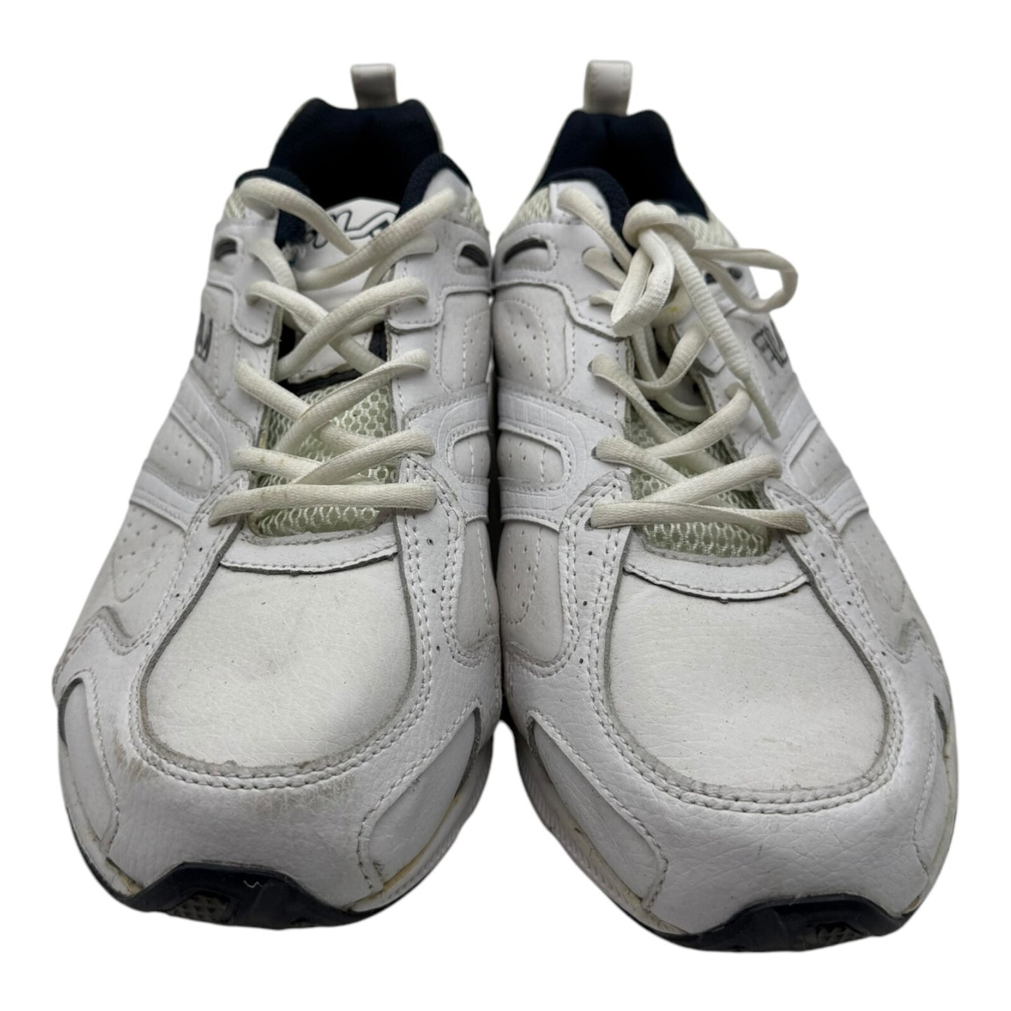 Fila Memory Capture Wide Width Men’s Walking Shoe Size 13 1SRW0455-168