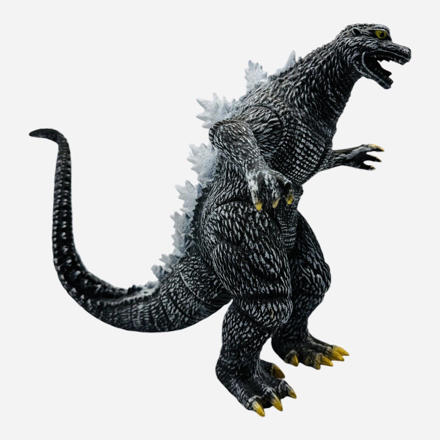 Vintage Godzilla Bootleg Figure 9" Kaiju Monster Toy