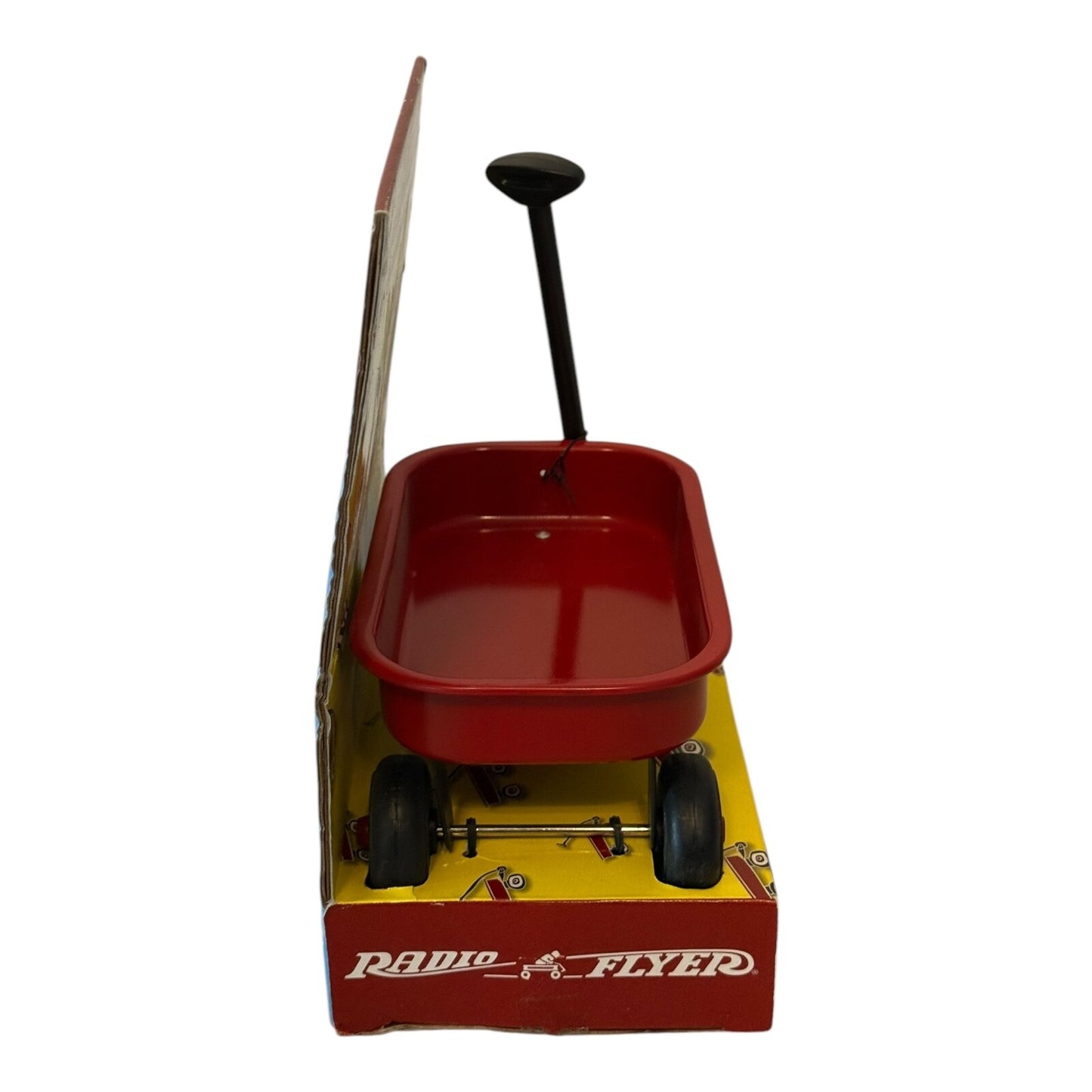 Radio Flyer My Little Red Wagon - Model 901 Mini Doll Size Red Wagon