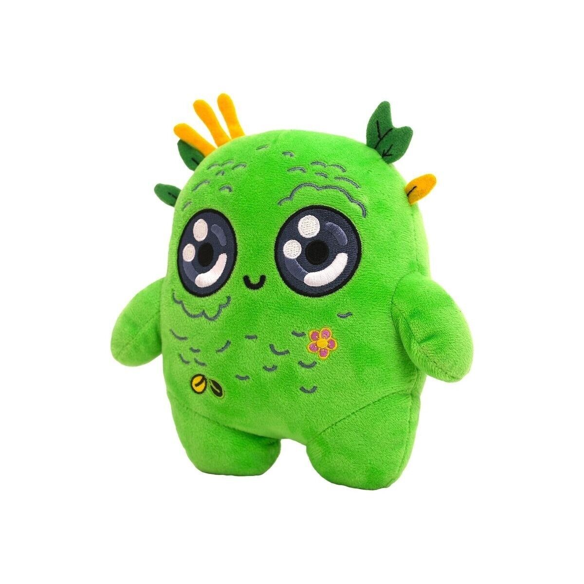 The Moss Spirit 7-Inch Plushie Pillow - Mumbot
