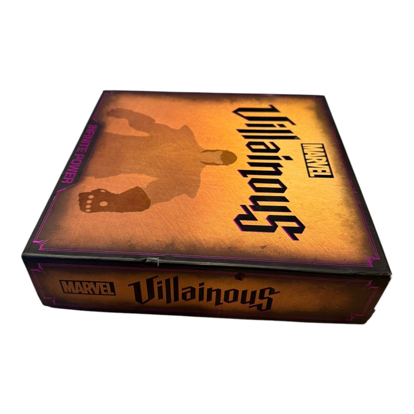 Marvel Villainous - Infinite Power Board Game (2020, Ravensburger)
