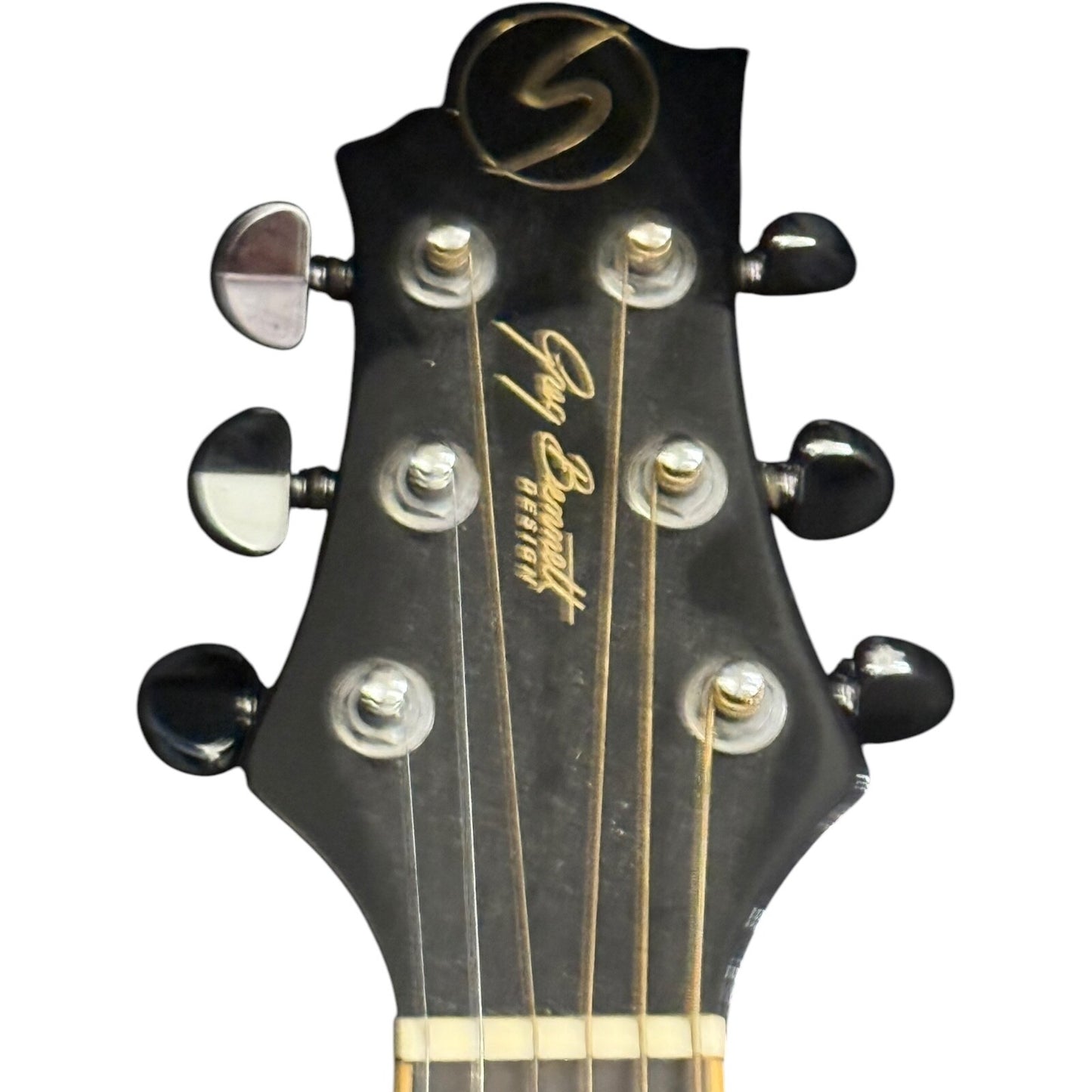 Samick Greg Bennett D5 Left-Handed Acoustic and Guitar Case