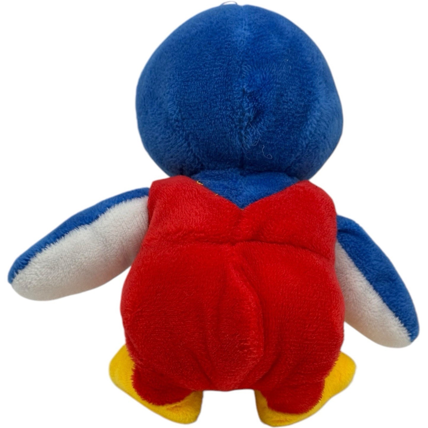 Super Mario Bros Penguin Suit Mario 8" Plush Stuffed Animal Toy Nintendo