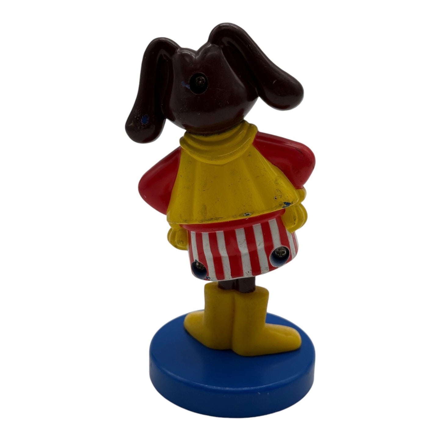 Wienerschnitzel Fast Food WIENERDOG Figure Bobblehead