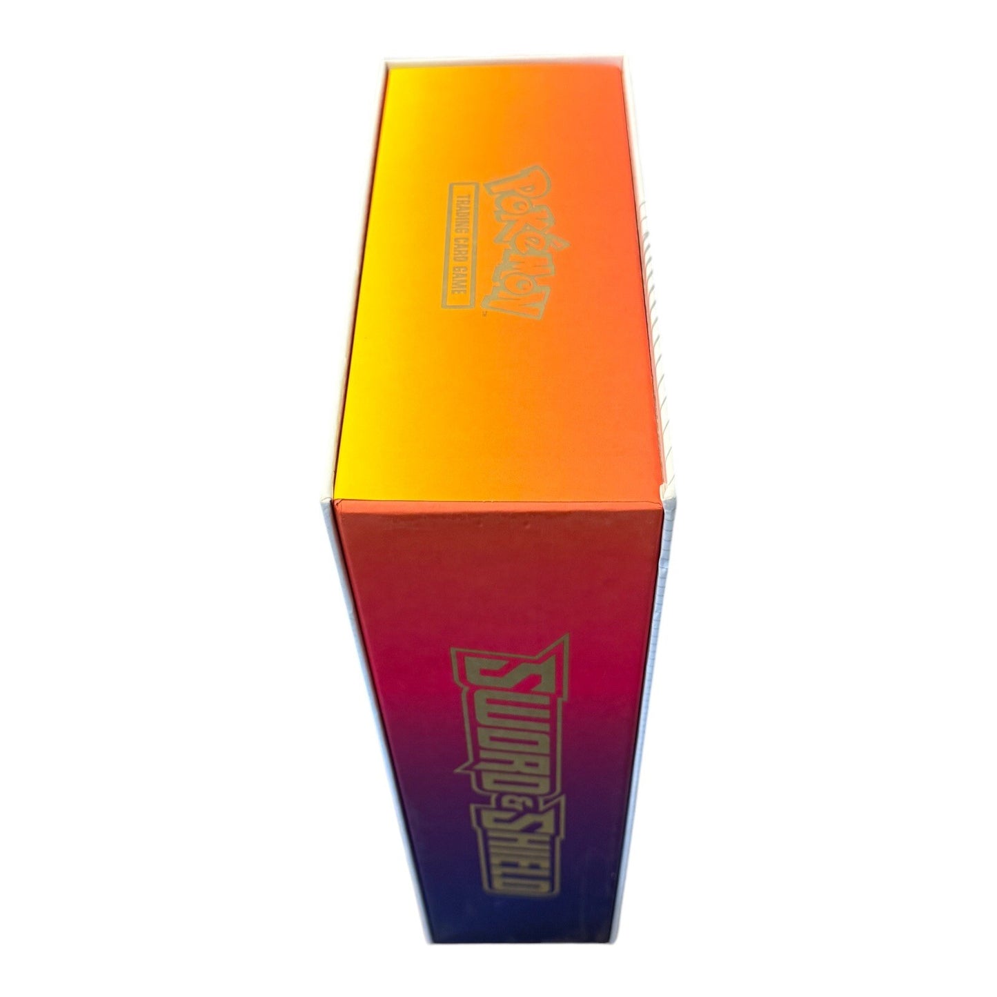 Pokemon TCG Charizard Ultra Premium Collection EMPTY BOX CASE + Drawers + Book