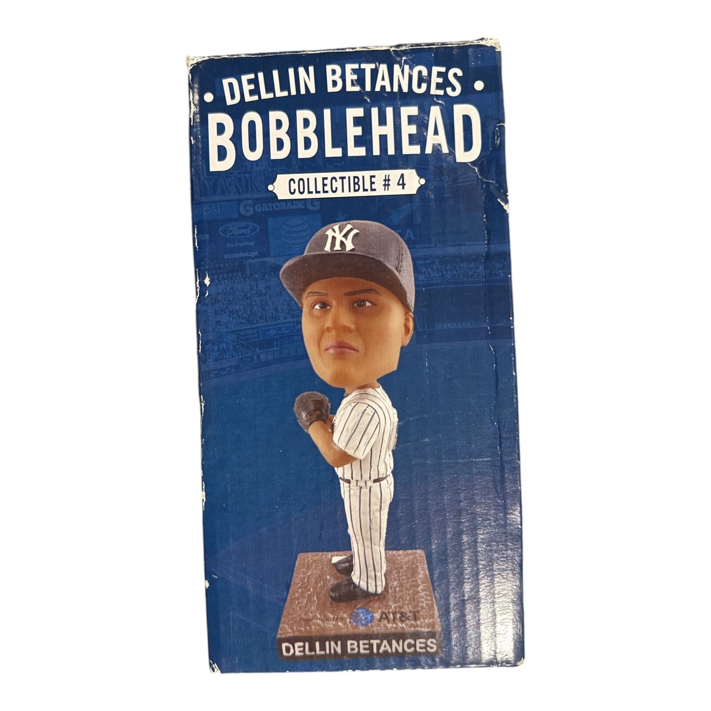 Dellin Betances New York Yankees 2016 SGA Bobblehead