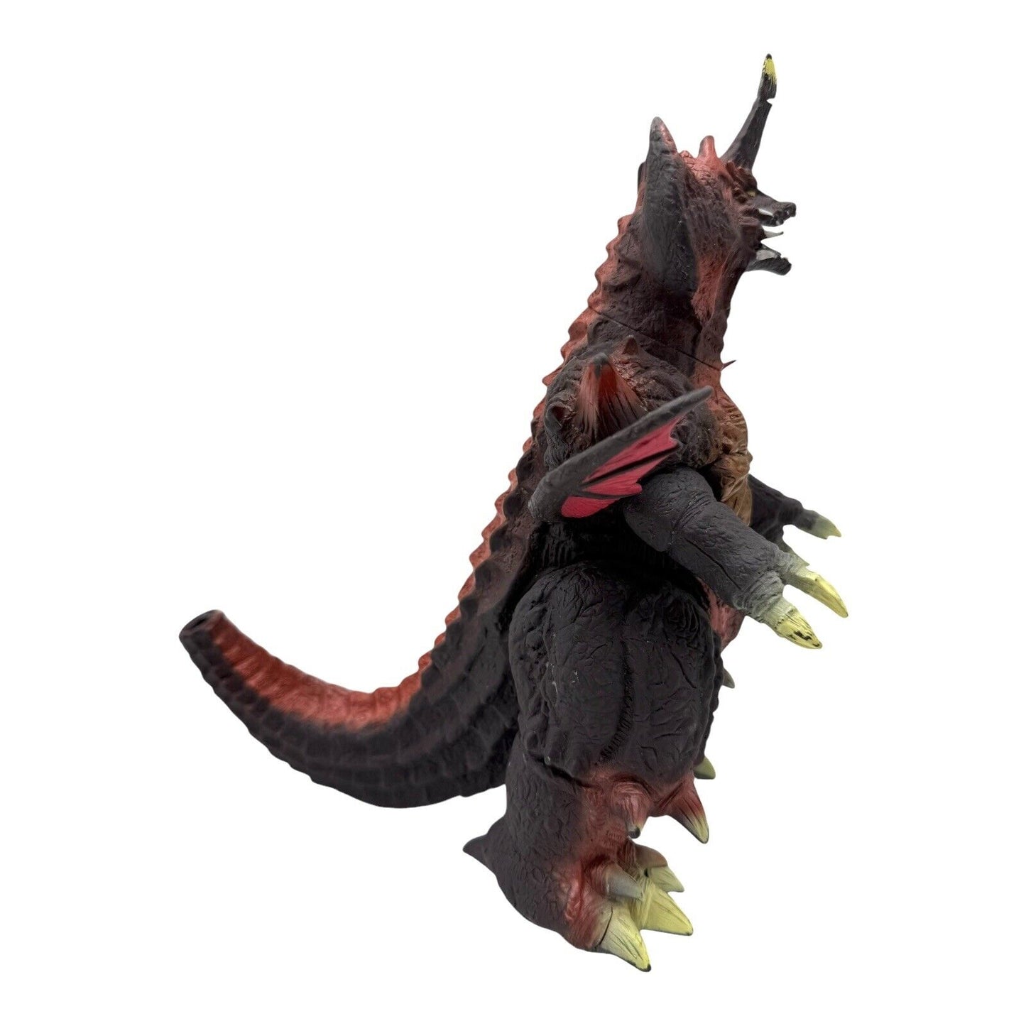 2007 BANDAI DESTOROYAH Figure Godzilla vs Destroyah Missing Parts