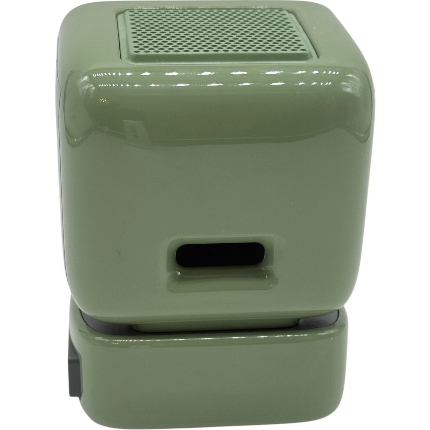 Divoom Ditoo Pixel Art Bluetooth Speaker Green – Portable Retro Design (Used)
