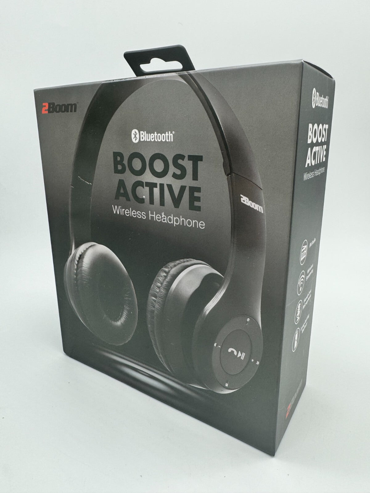 2Boom Boost Active Wireless Headphones