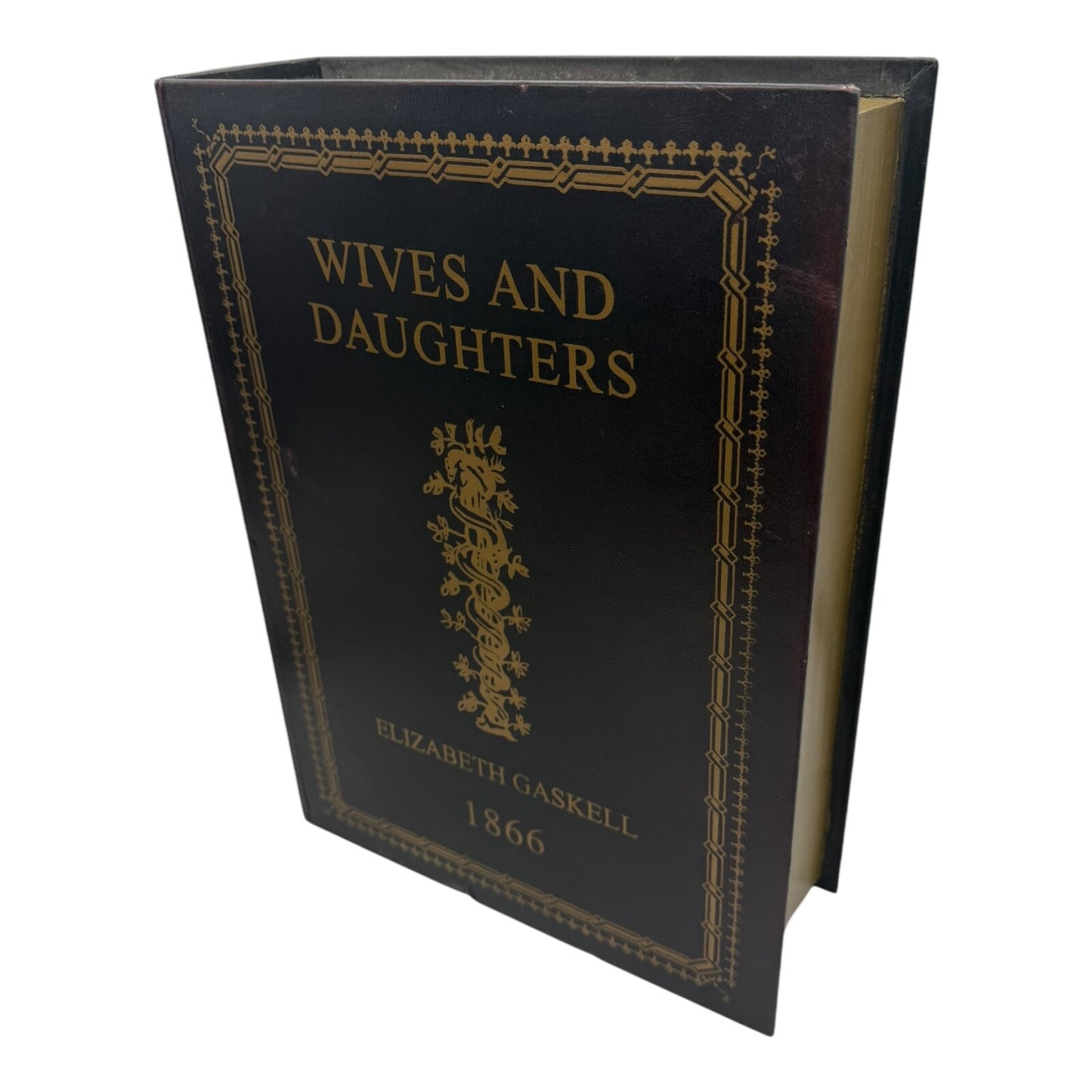 Wives and Daughters Elizabeth Gaskell Storage Box
