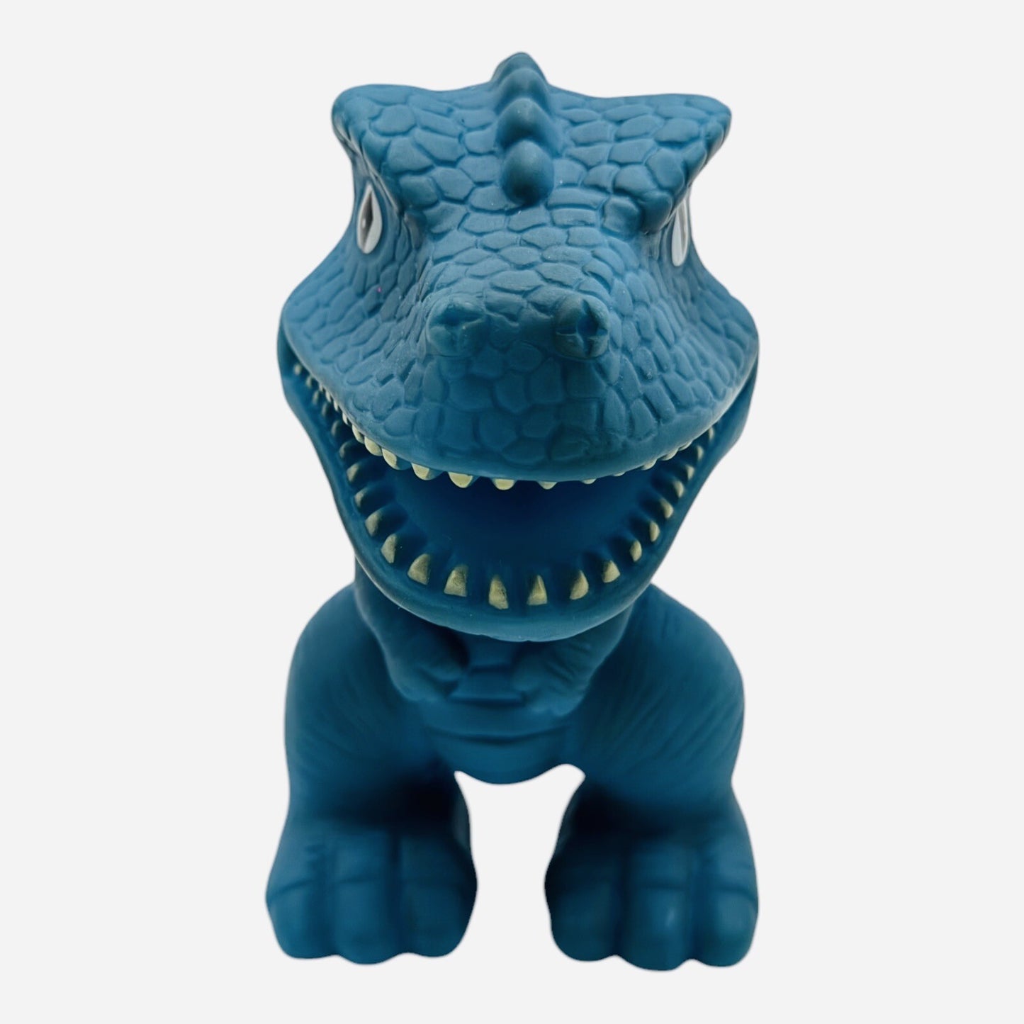 Gi-Go Toys Dino Re-Evolution Dinosaurs Blue Dino Vinyl Figures Toys Dinosaur