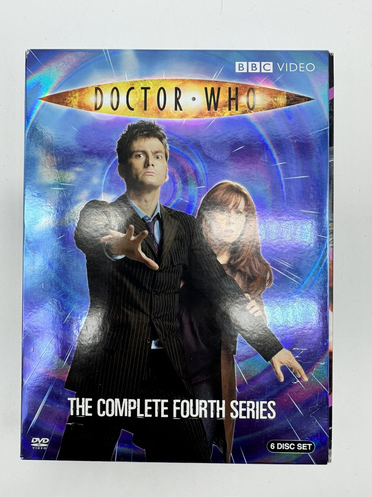 Doctor Who: The Complete Specials, 3rd Series & 4th Series DVD Lot