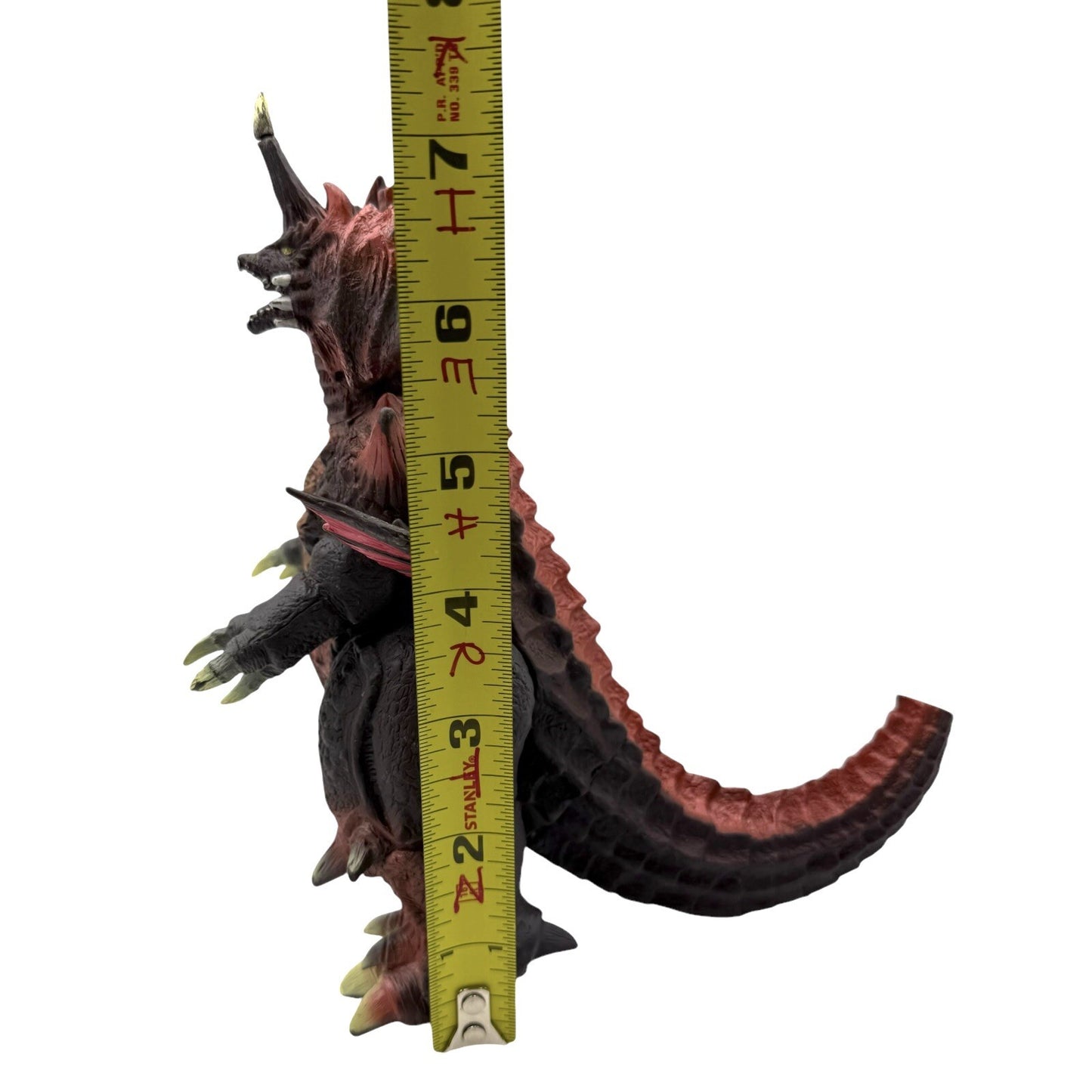 2007 BANDAI DESTOROYAH Figure Godzilla vs Destroyah Missing Parts