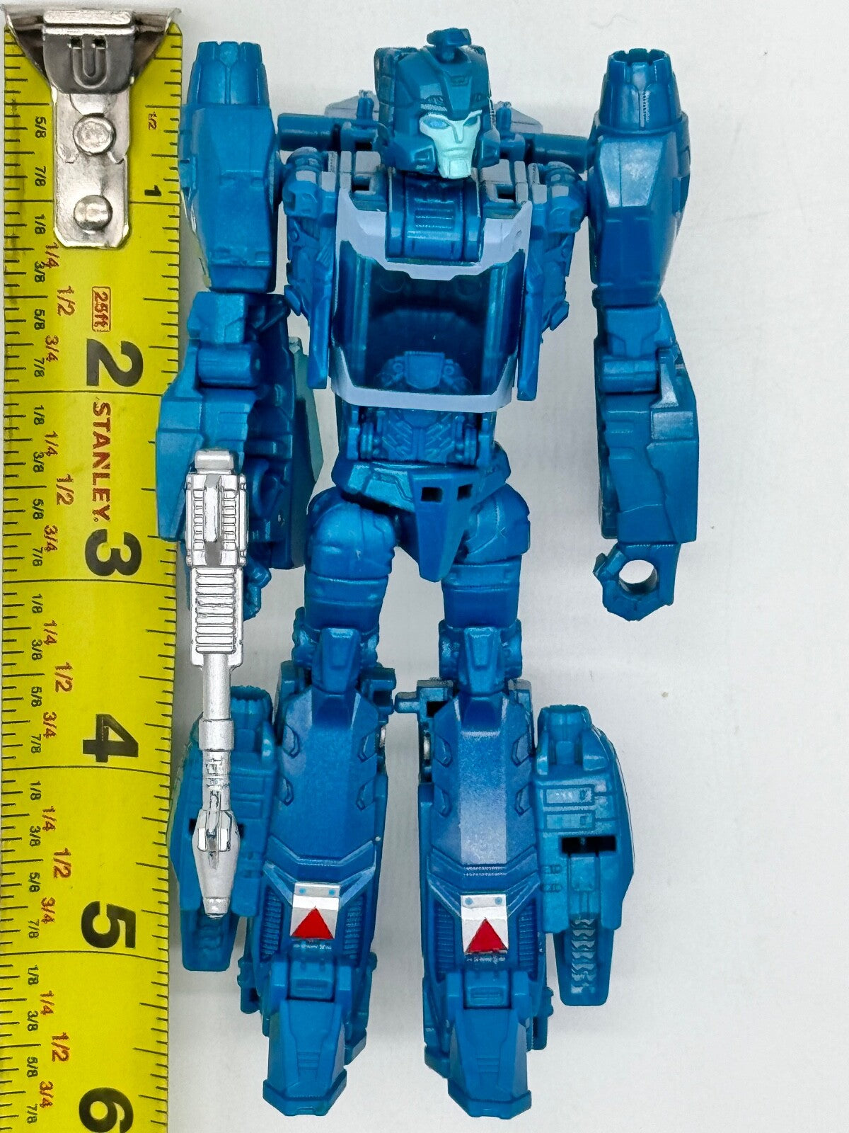 2016 Transformers Titans Return BLURR and Hyperfire, Deluxe Class