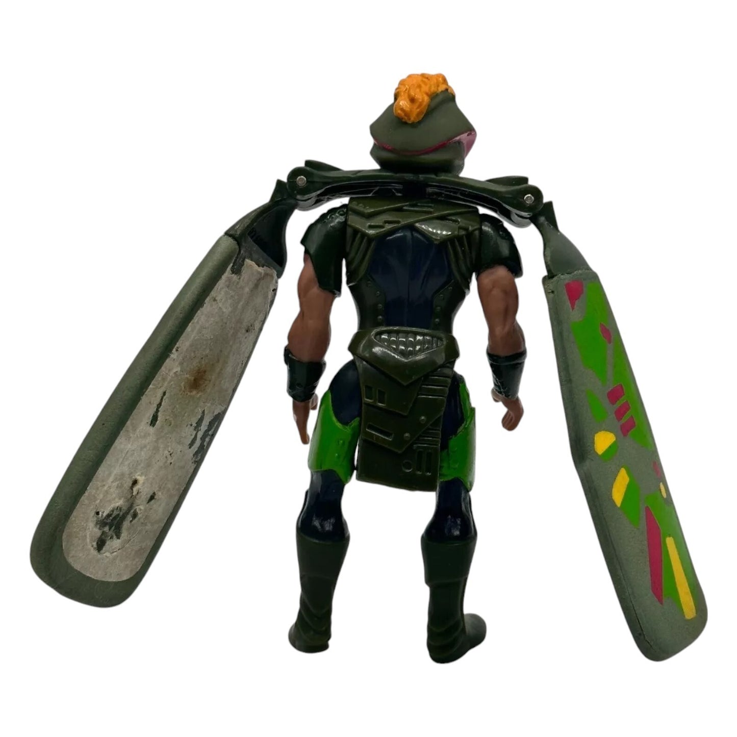 Dragon Flyz Summit 4.75" Figure Galoob LGTI 1995