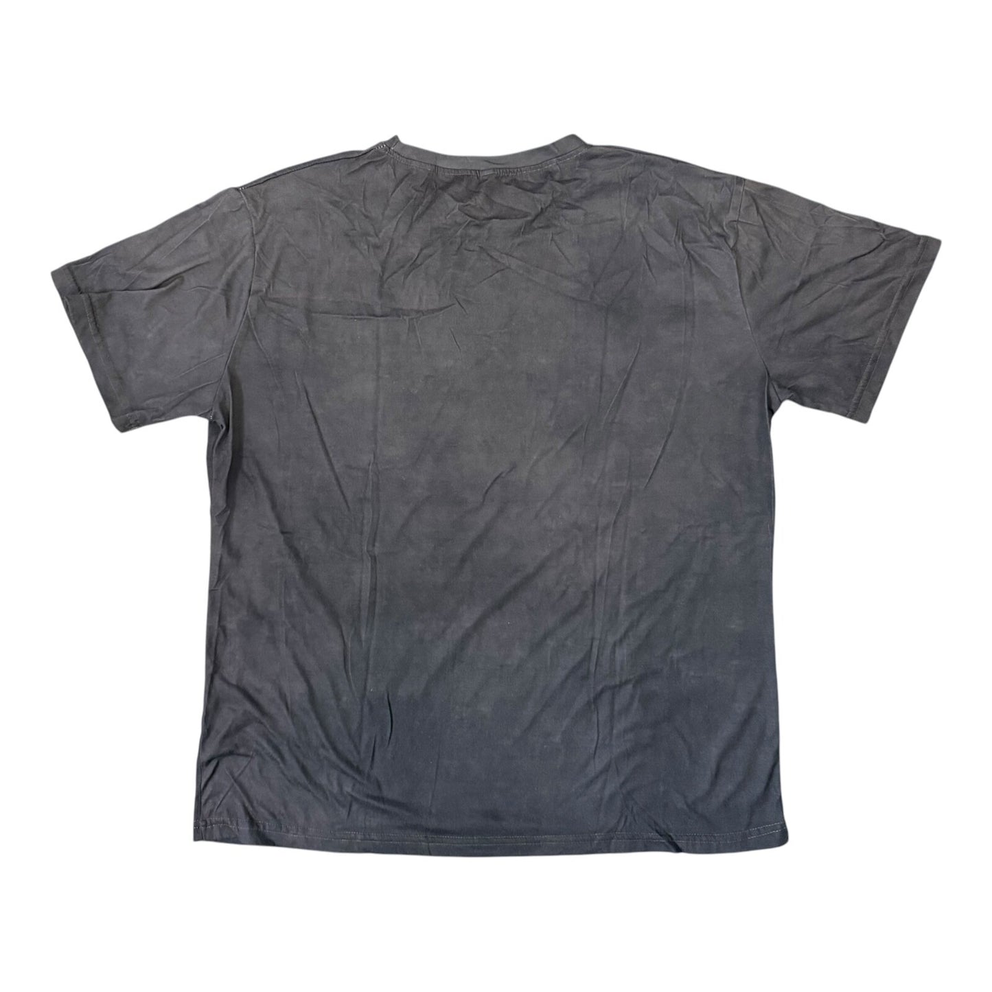 "I Need to Go on Medication So I Can Slap Stupid People" Funny Blue XL T-Shirt