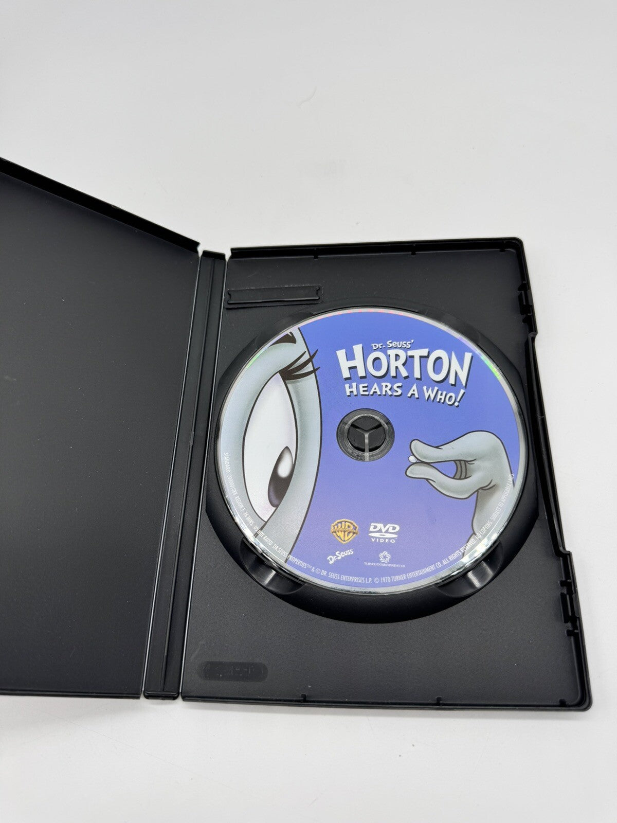 Dr. Seuss' Horton Hears a Who (Deluxe Edition) - DVD