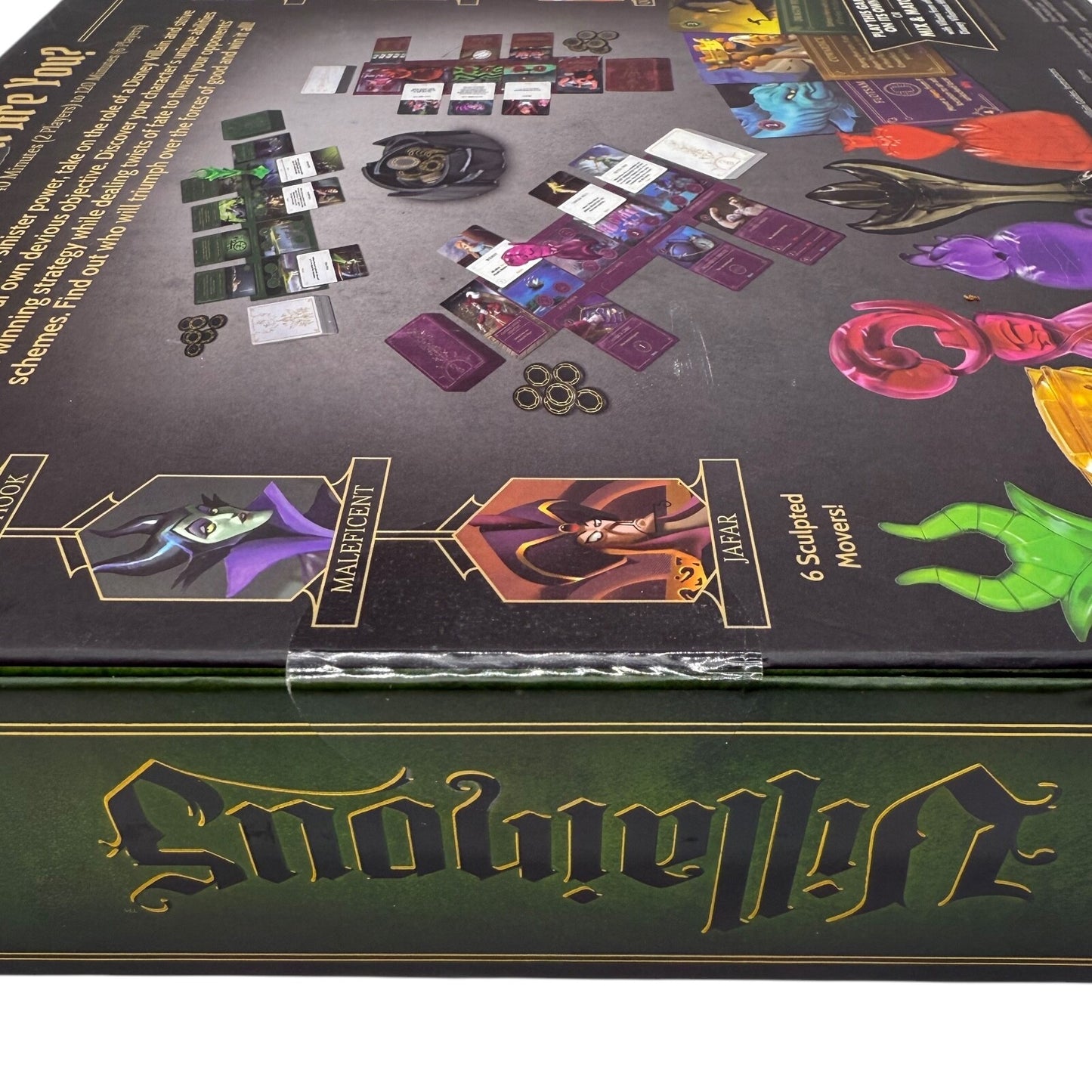 Disney Villainous Strategy Board Game