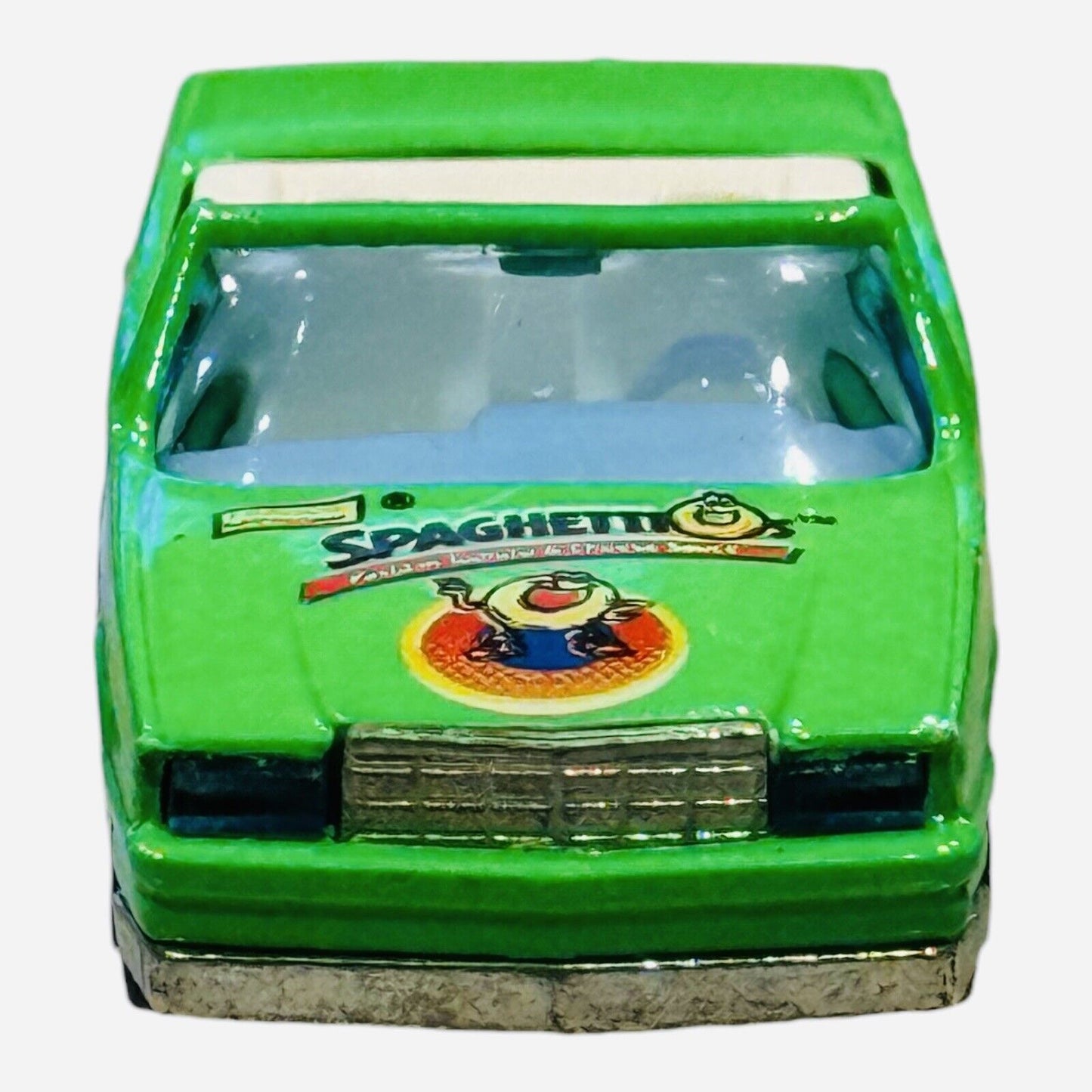 Majorette 1986-1993 Cadillac Allante Roadster Bright Green Allanté #253 1:59