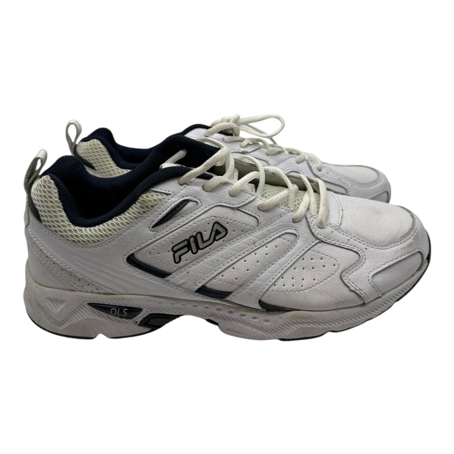 Fila Memory Capture Wide Width Men’s Walking Shoe Size 13 1SRW0455-168