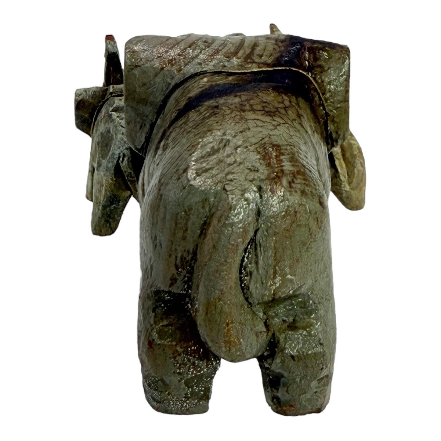Elephant Family Statue Figurine Sculpture Home Decor Animal Lover Gift