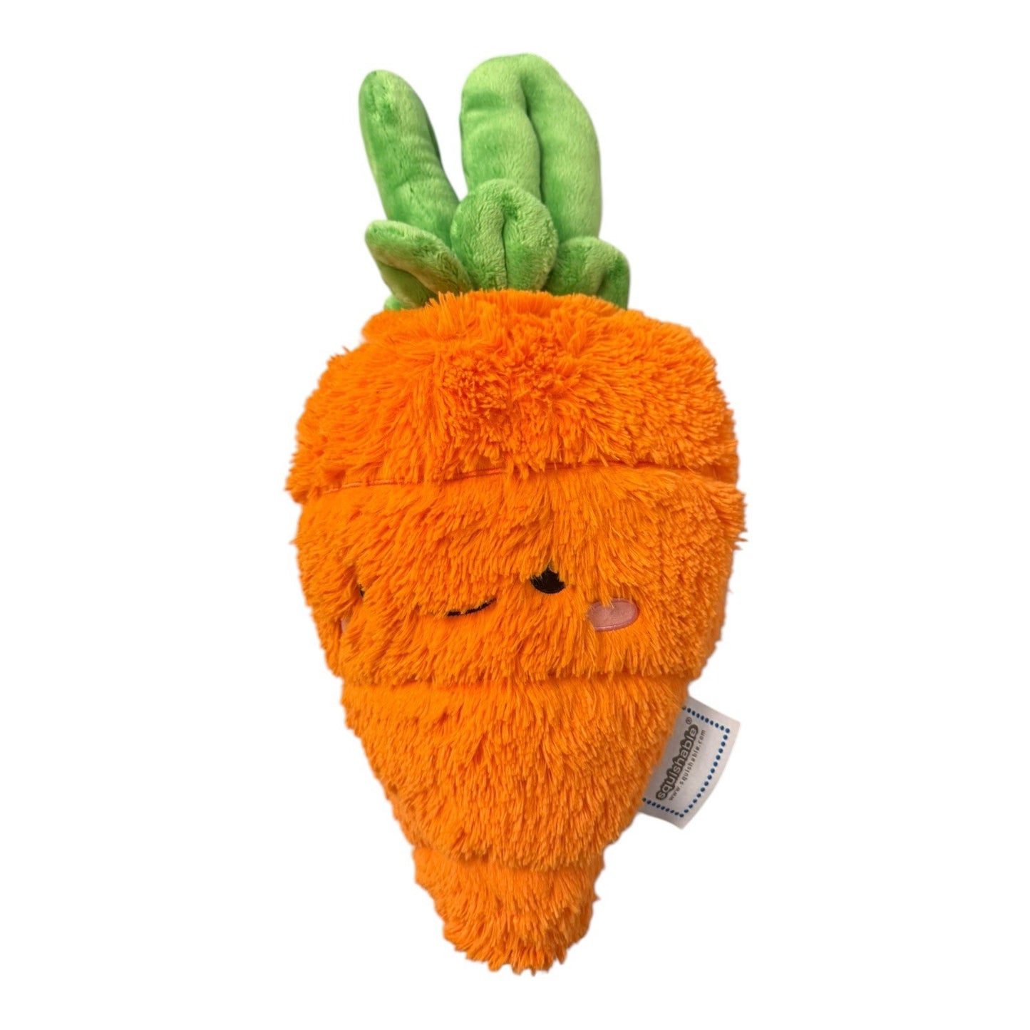 Squishable - Comfort Food - Blushing Carrot - Large Plush