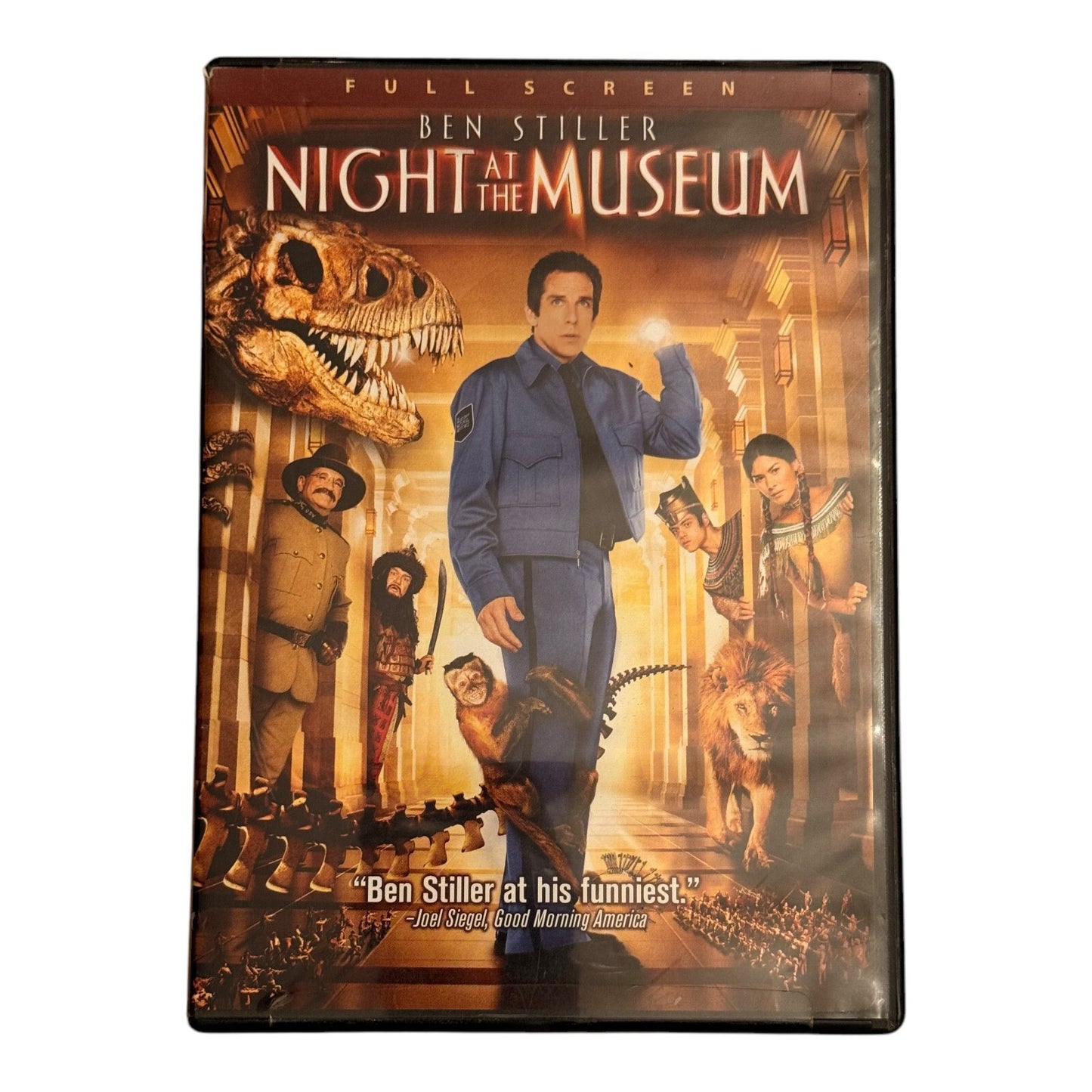 Ben Stiller Night - 15 Movie DVD Collection | Comedy & Classics | Pre-Owned