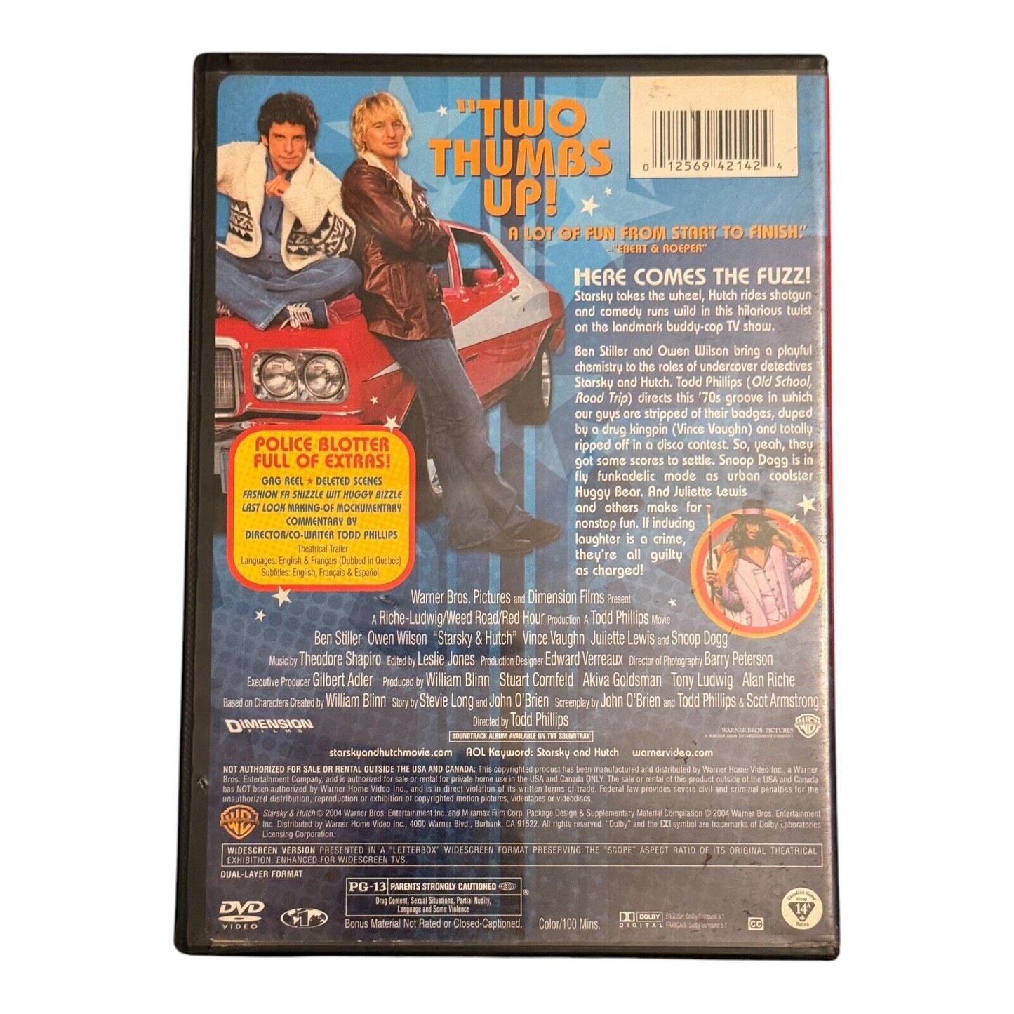 Ben Stiller Night - 15 Movie DVD Collection | Comedy & Classics | Pre-Owned