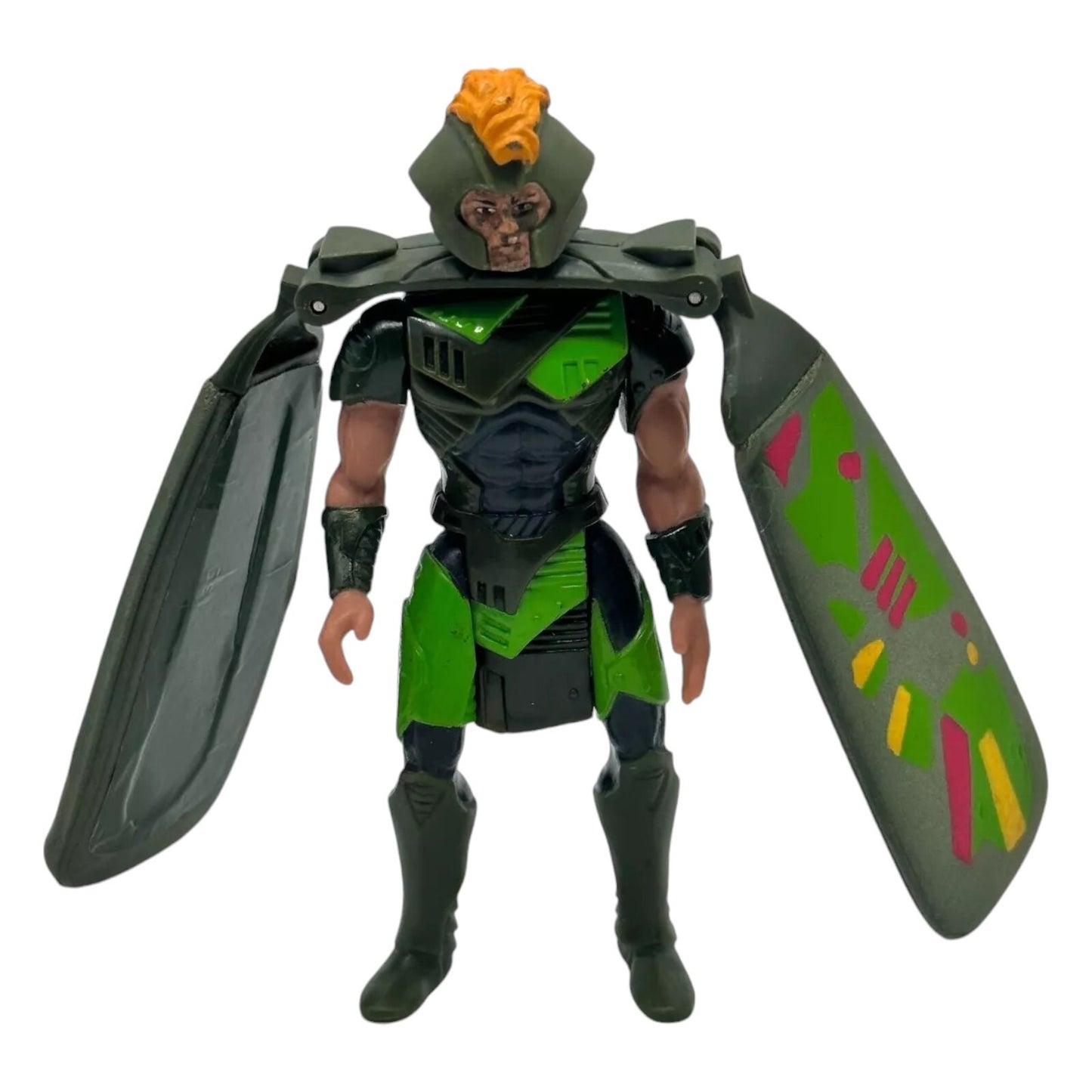 Dragon Flyz Summit 4.75" Figure Galoob LGTI 1995