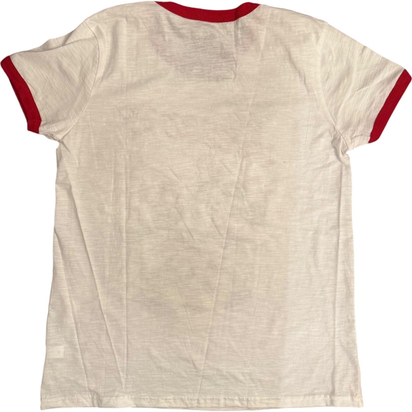 Disney Parks Mickey Minnie Mouse Adult Christmas T Shirt Tis The Season Medium