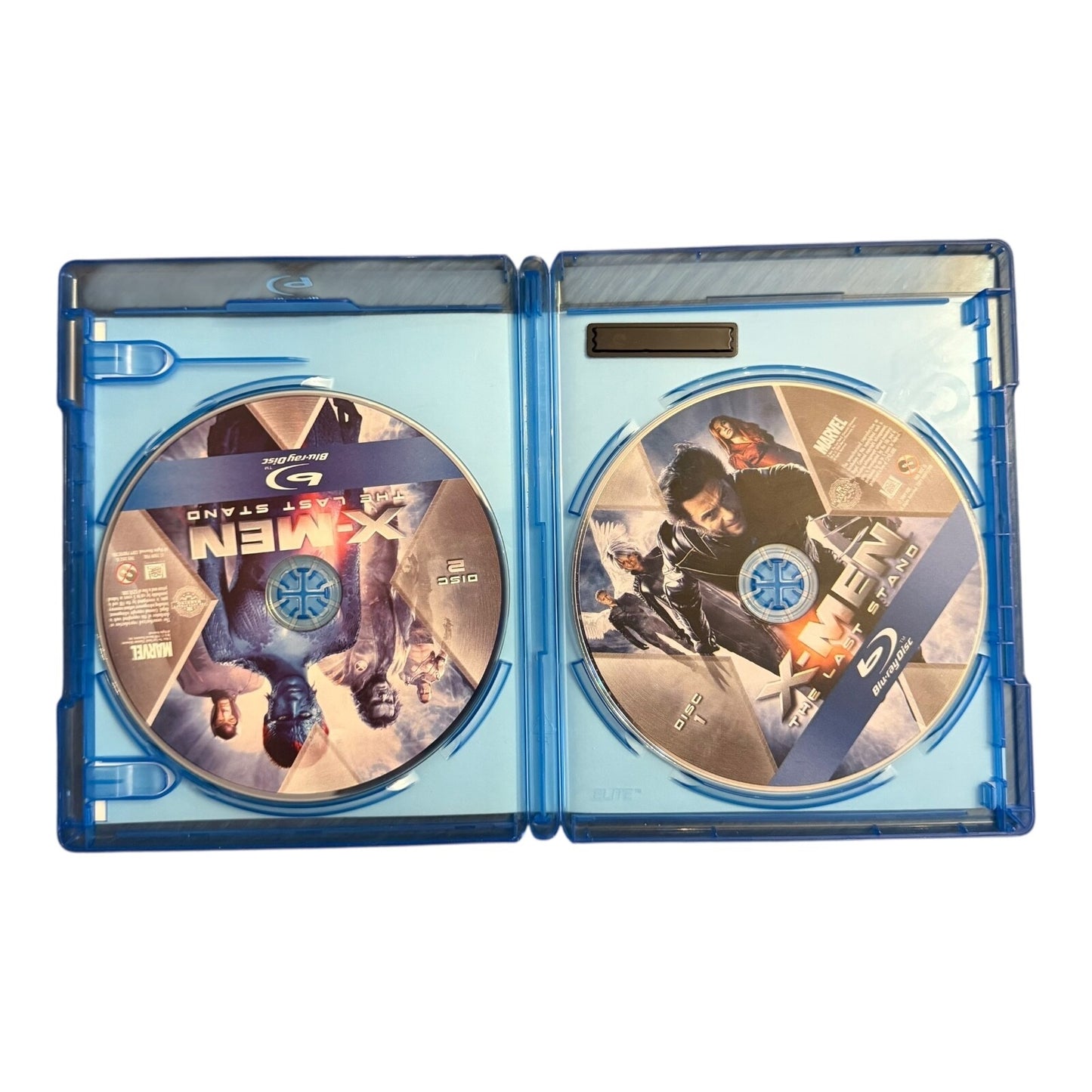 X-Men: The Last Stand Blu-ray 2006 with Slipcover – Used