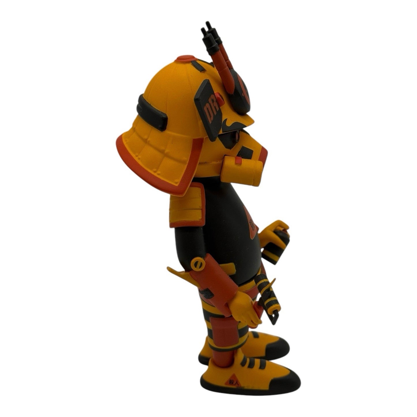 DR76 "Murder Hornet" Ouroboros 6" Vinyl Figure by Dragon76 x Martian Toys