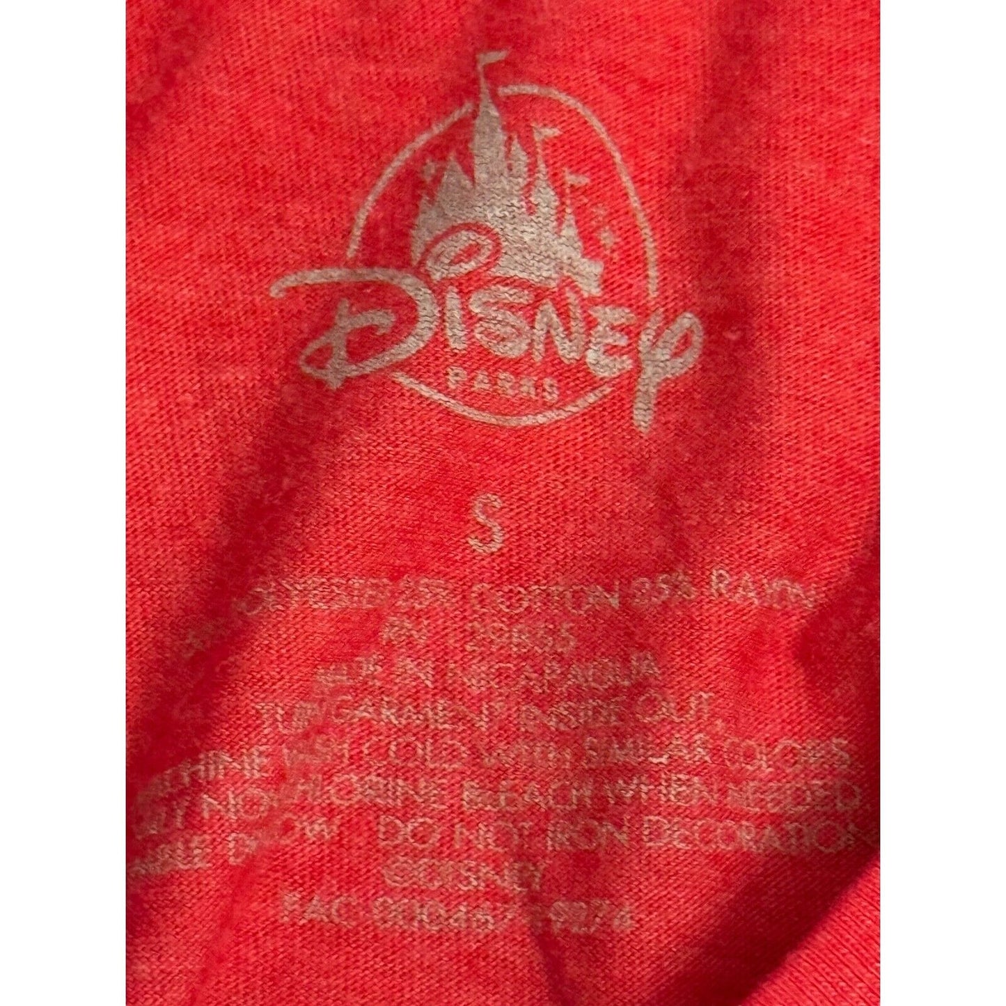 Disney Parks Disney World WDW 2019 Mickey’s Very Merry Christmas Party Tee Small