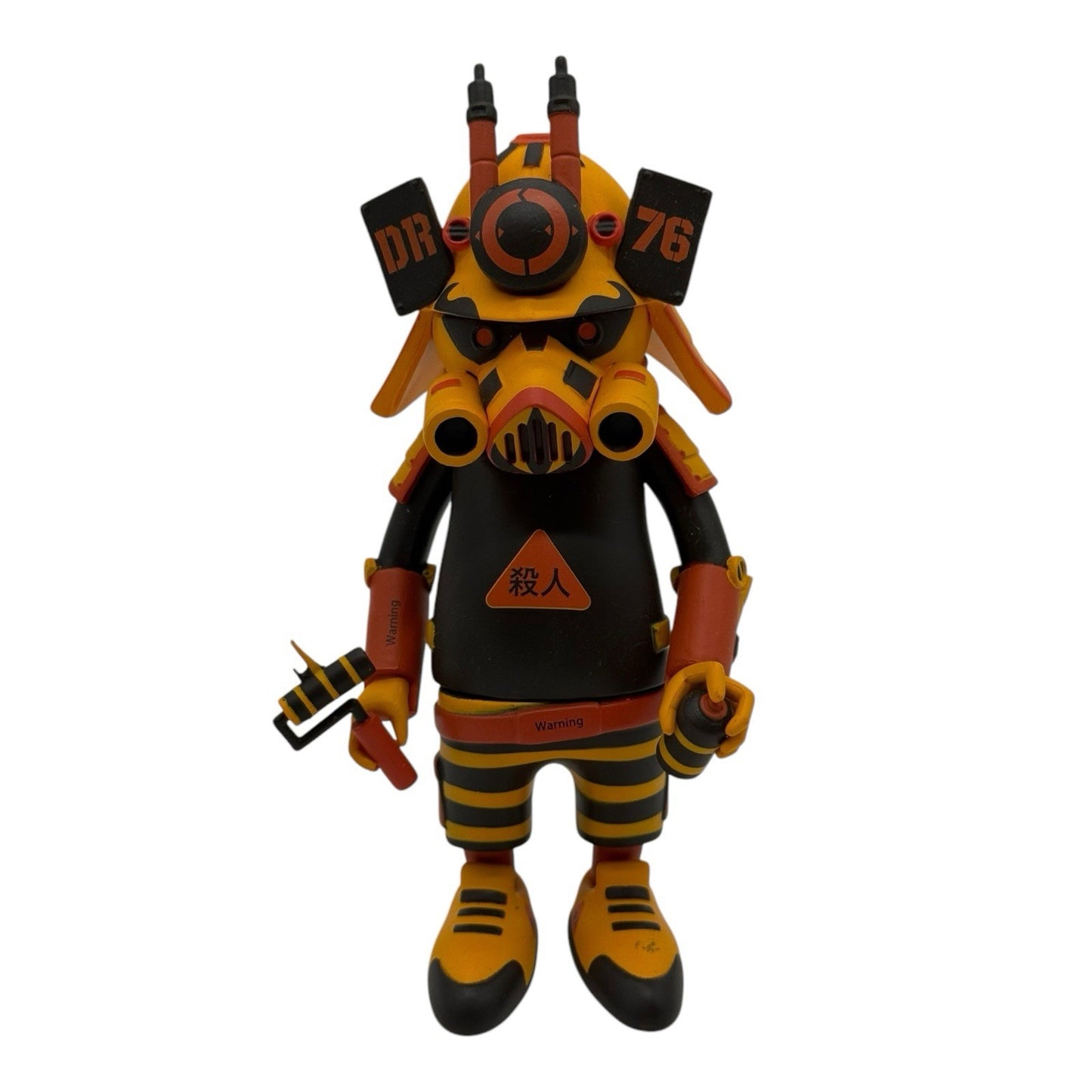 DR76 "Murder Hornet" Ouroboros 6" Vinyl Figure by Dragon76 x Martian Toys