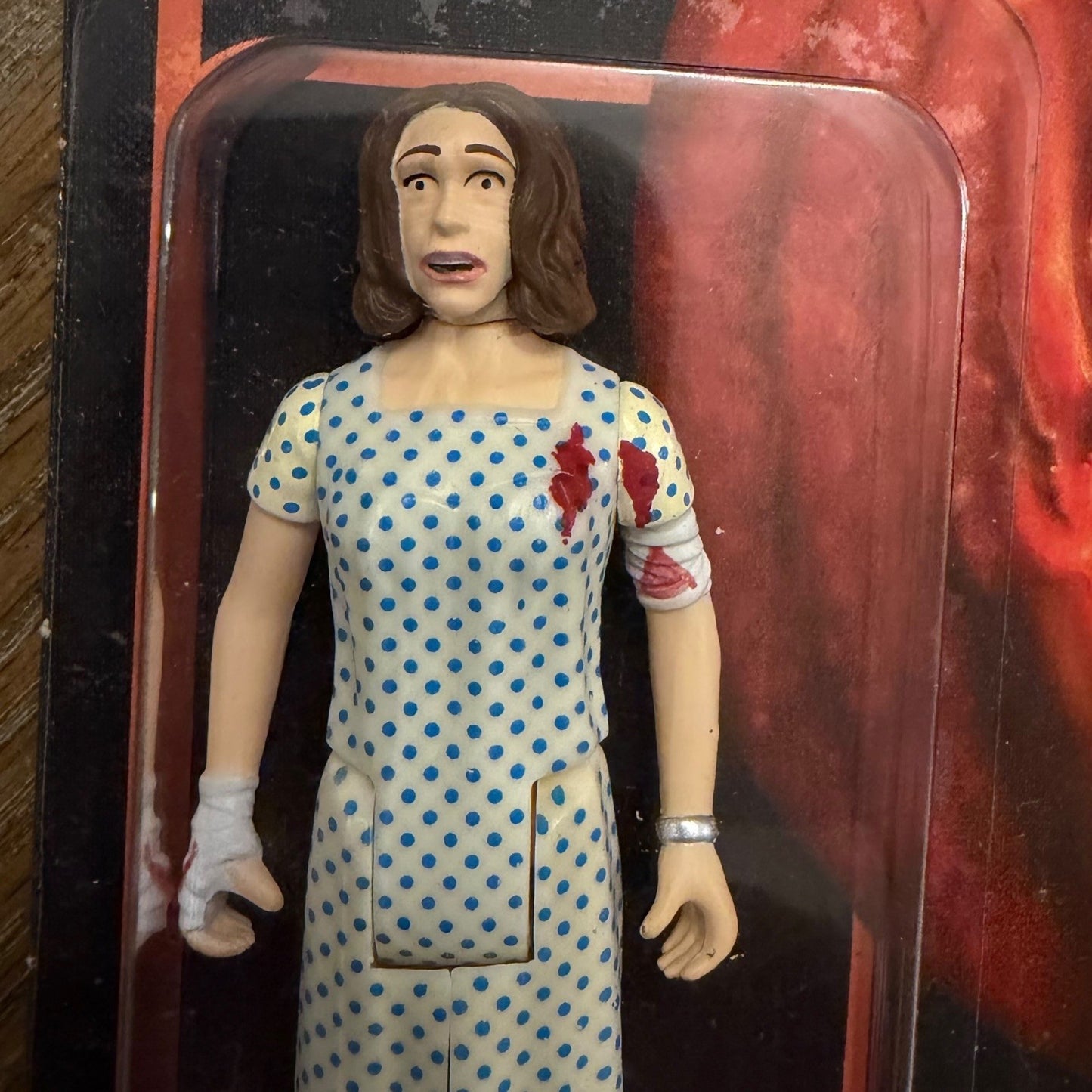 Super7 Halloween II Laurie Strode Action Figure ReAction Figures