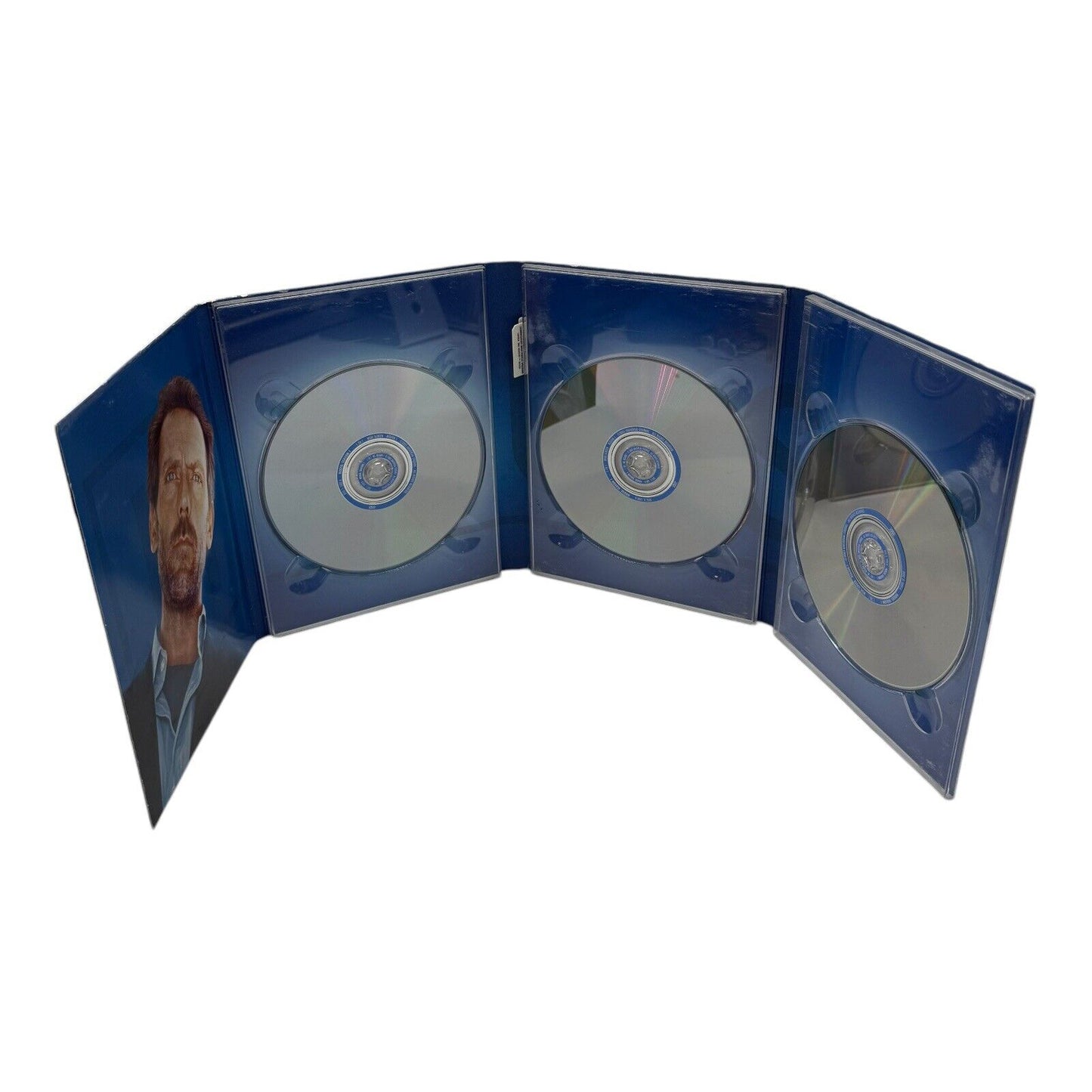 House MD M.D. - The Complete Season 1 - 3 Discs DVD