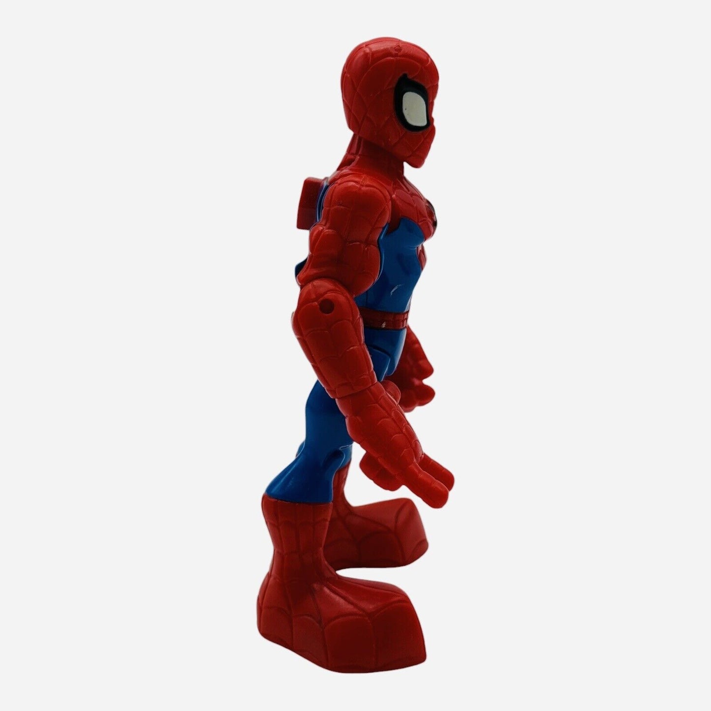 Spider-man 2011 Playskool Hasbro 5” Action Figure Marvel Super Hero Replacement